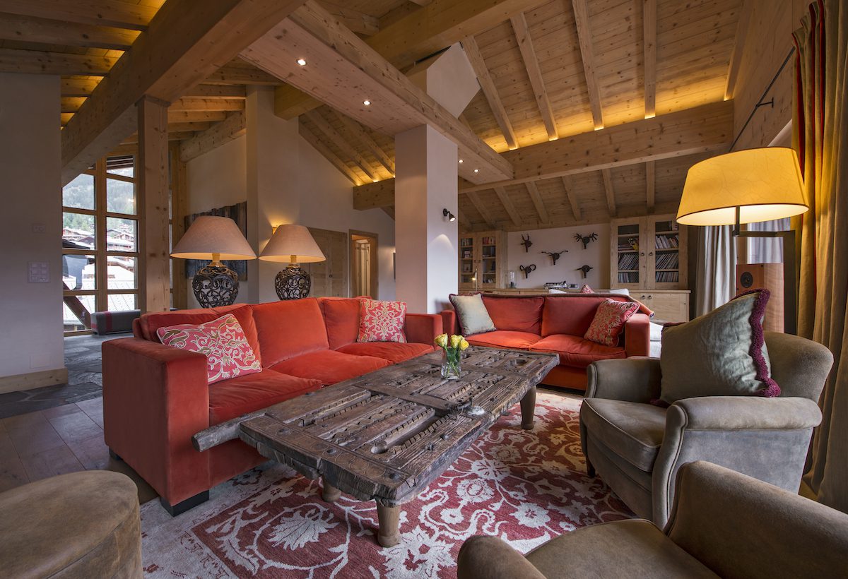 Chalet Deux Rivieres, Verbier, Switzerland – Verbier luxury chalet