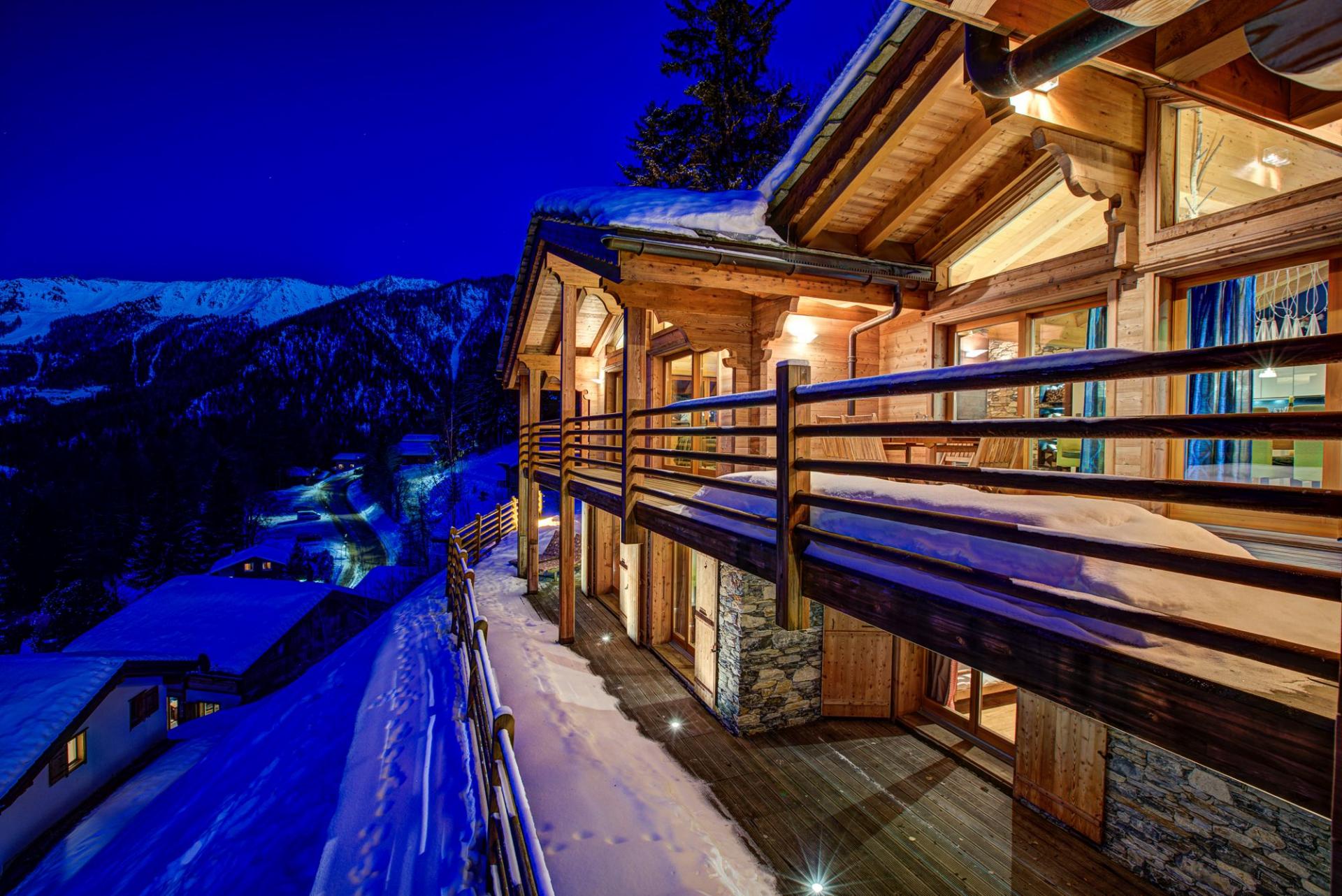 Chalet Auriane, La Tzoumaz, Verbier – Verbier luxury chalet