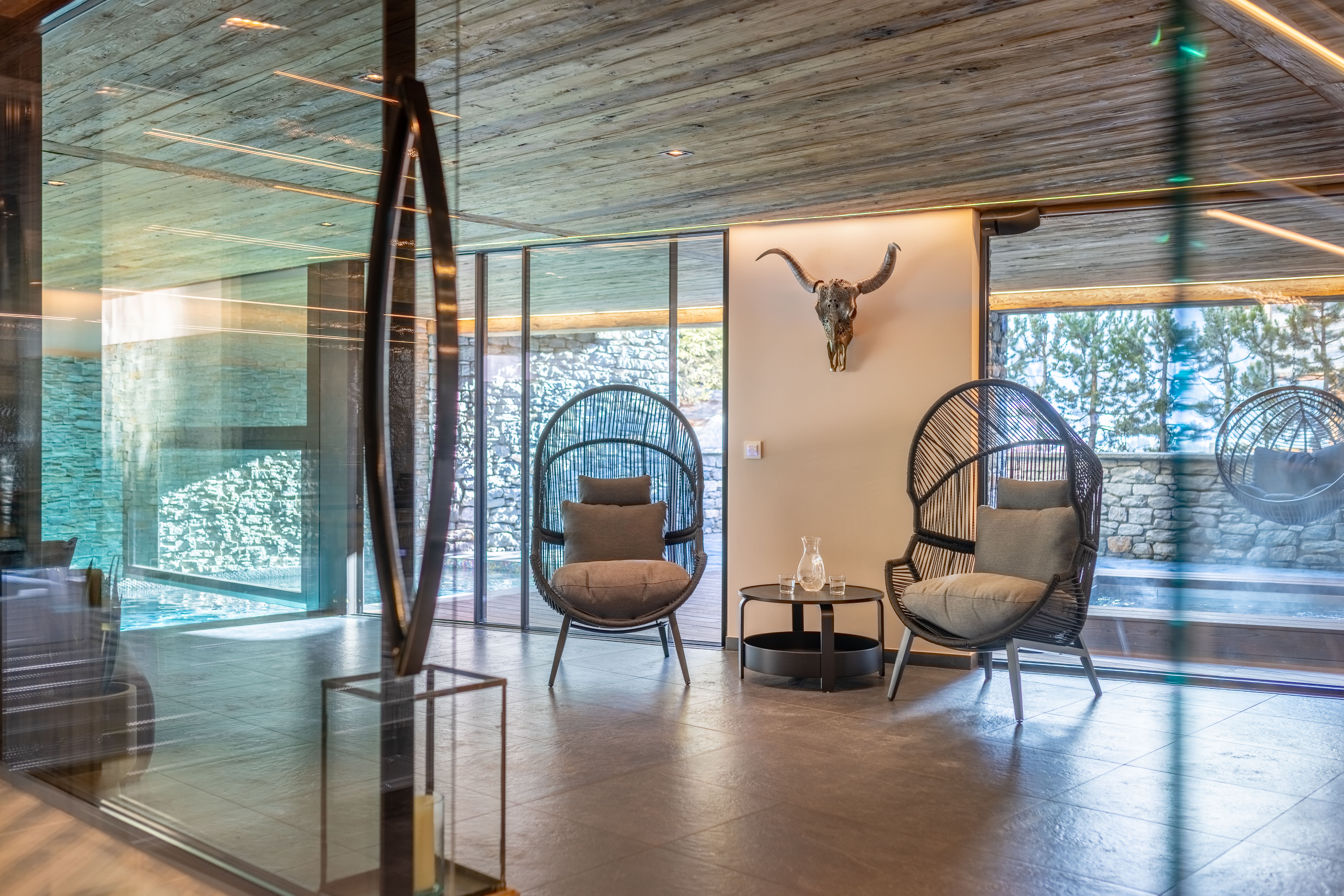 Chalet Sirocco, Verbier – Verbier luxury chalet