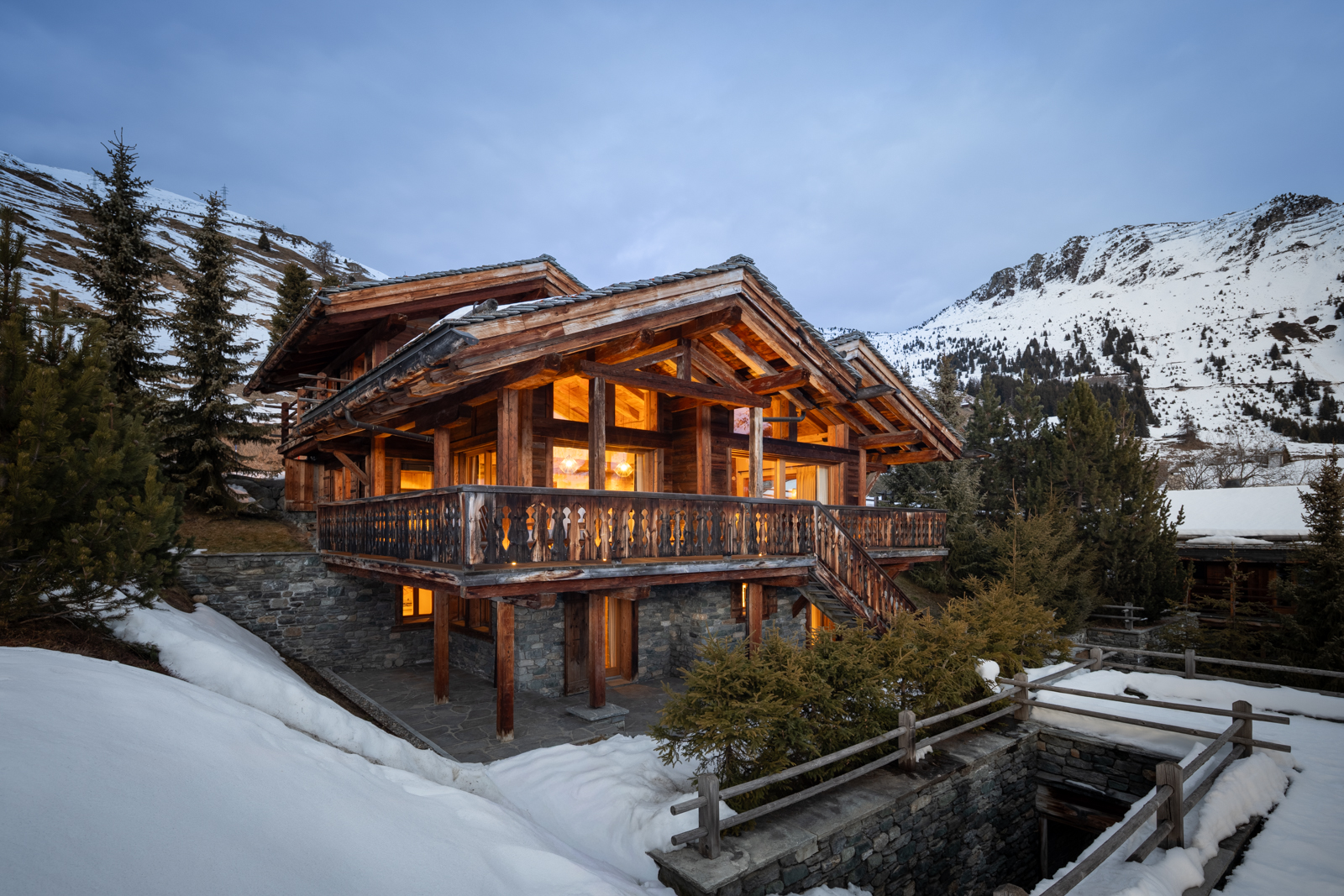 Chalet Image