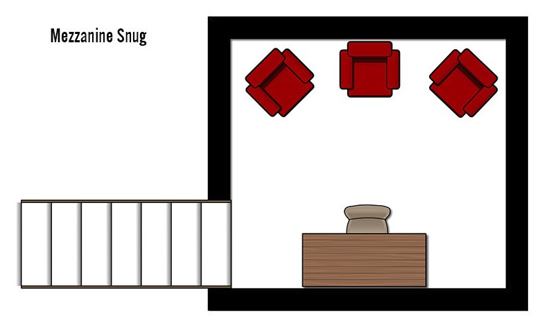 Chalet Madeleine, Val d'Isere floorplan - The Chalet Edit