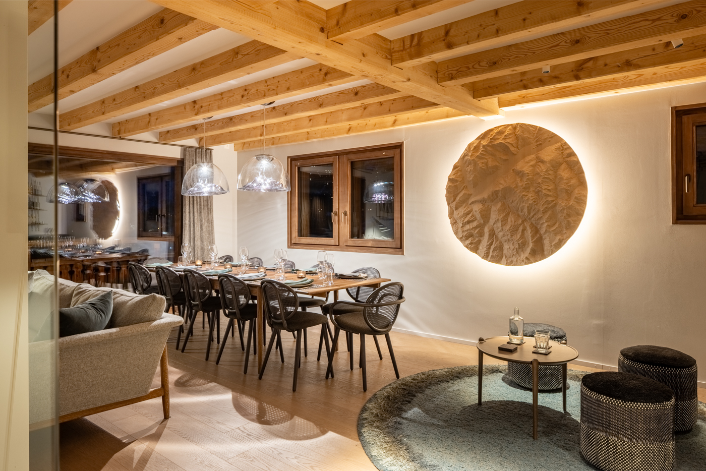 Chalet Les Attelas, Verbier – Verbier luxury chalet