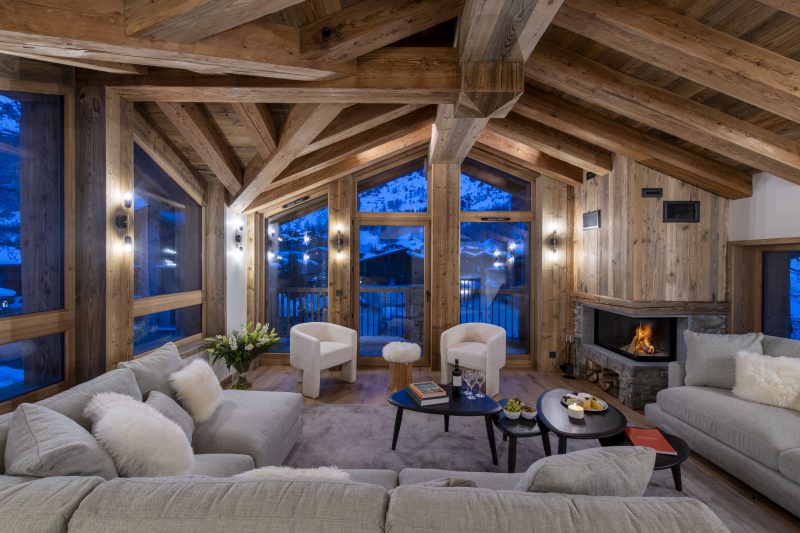 Chalet 1850, Val d'Isere – Val d'Isere luxury chalet