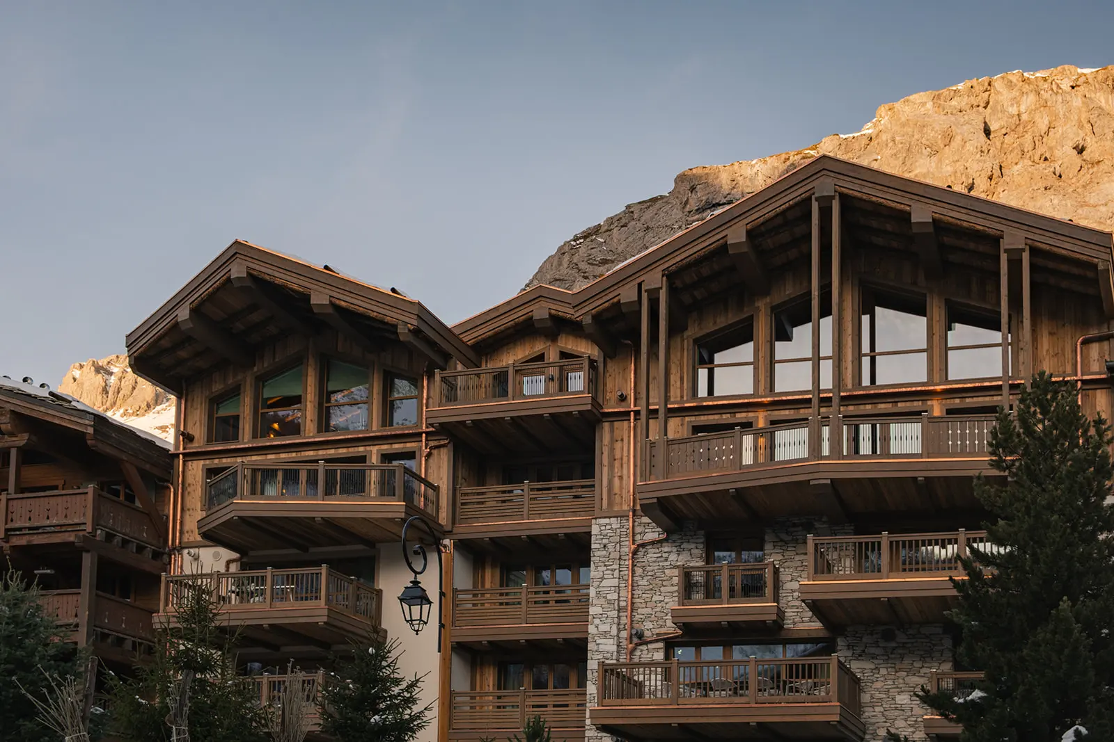 Le Parc Solène, Val d'Isère – Val d'Isere luxury chalet