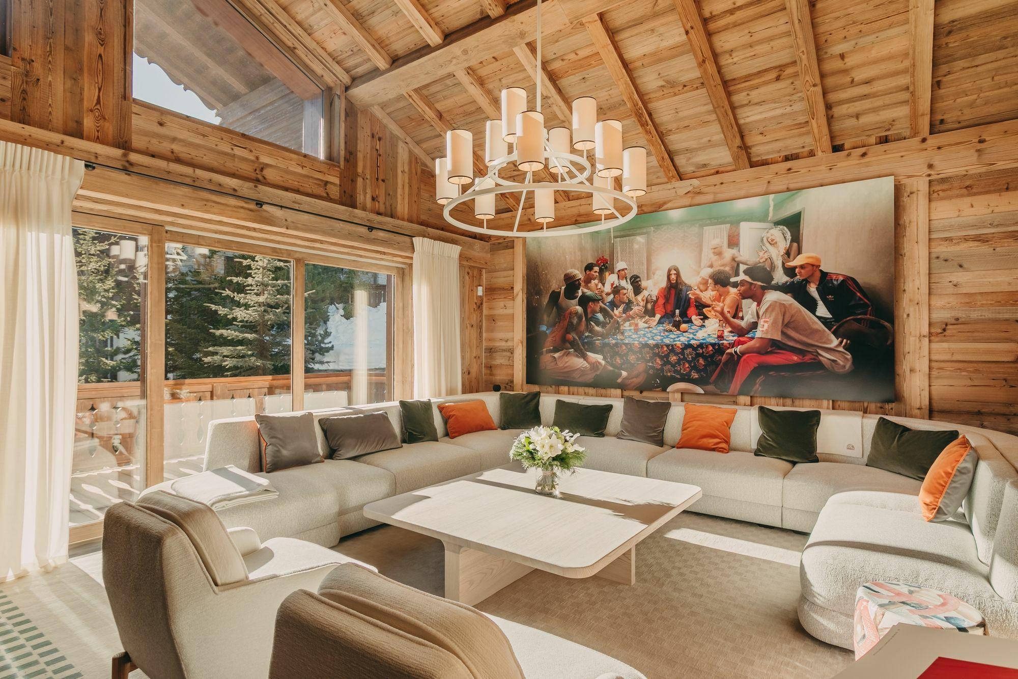 Lily Of The Valley, Courchevel 1850 – Courchevel 1850 luxury chalet