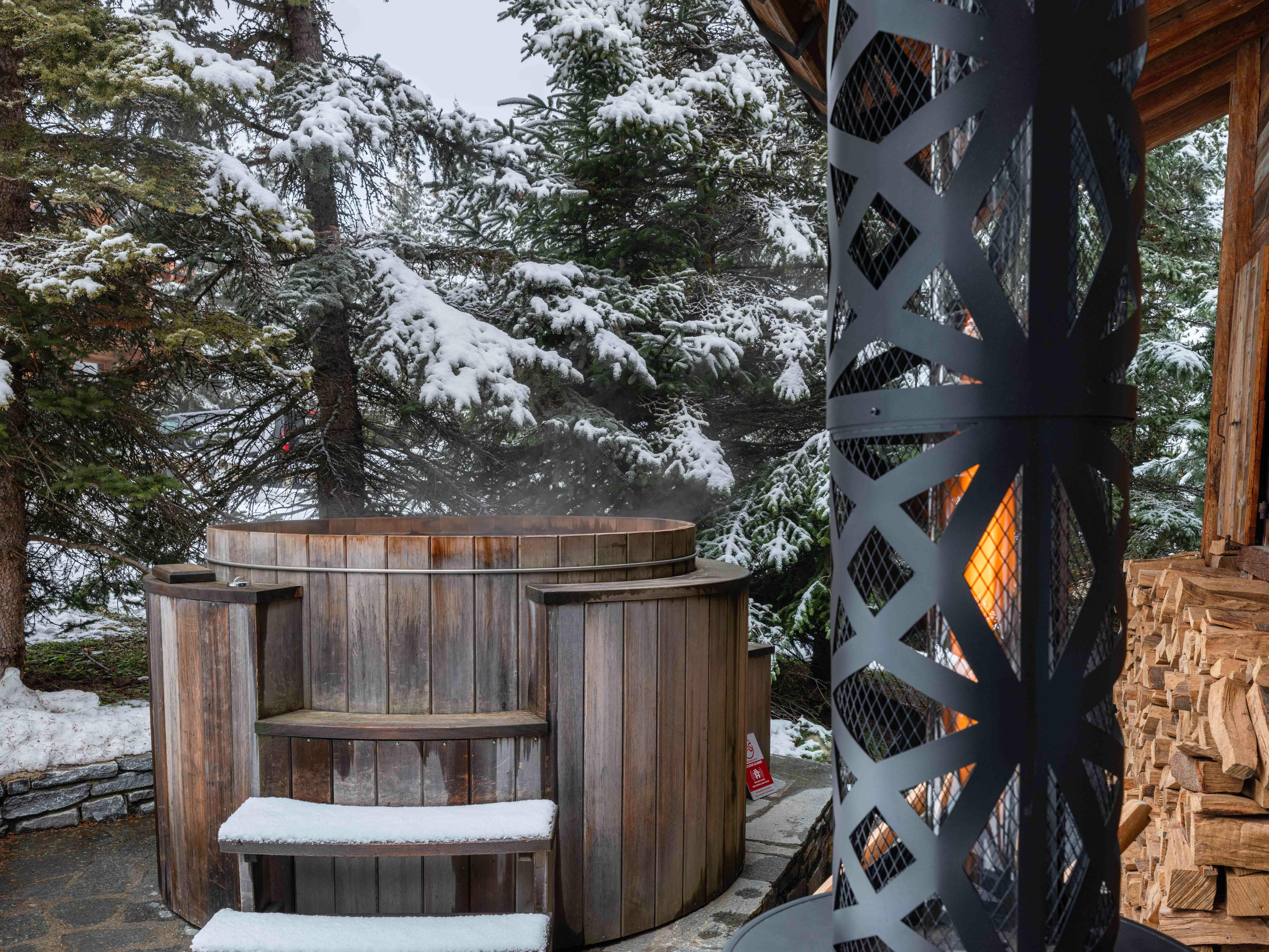 Chalet IMA, Courchevel 1850 – Courchevel 1850 luxury chalet