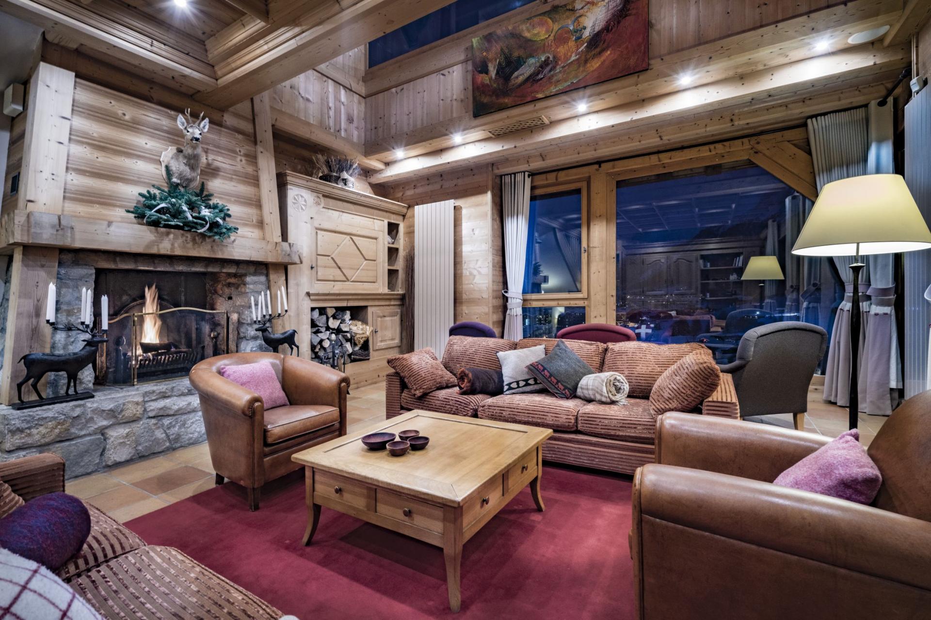 Chalet Cristal A, Val d'Isere – Val d'Isere luxury chalet