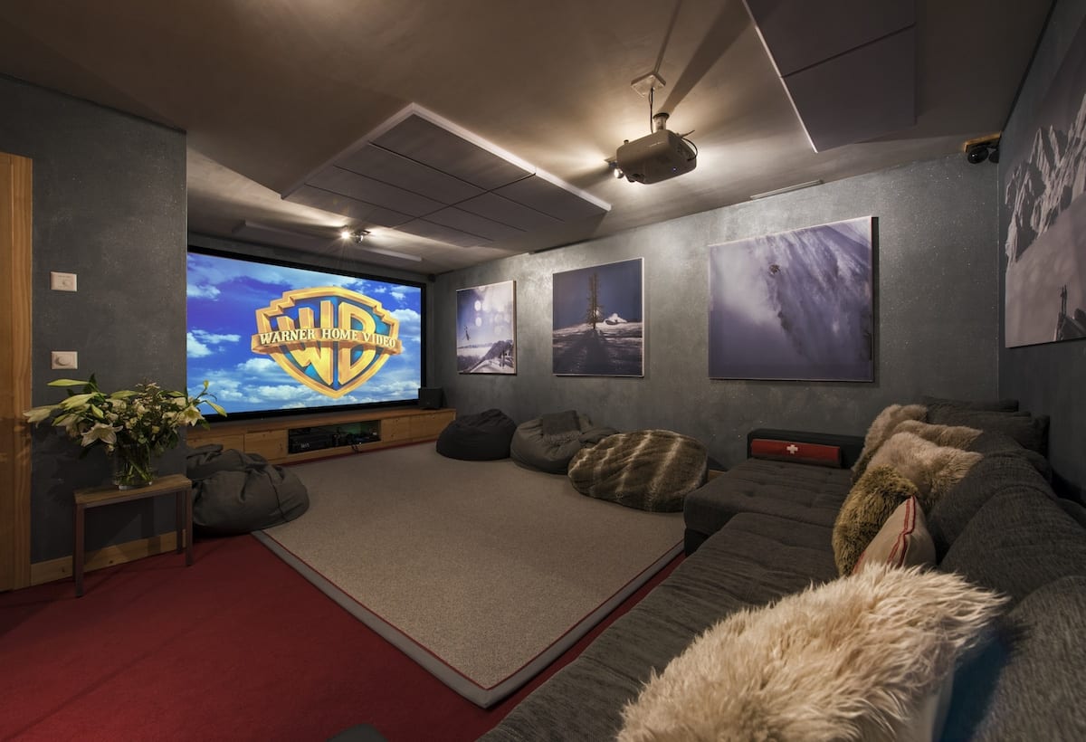 Chalet Image