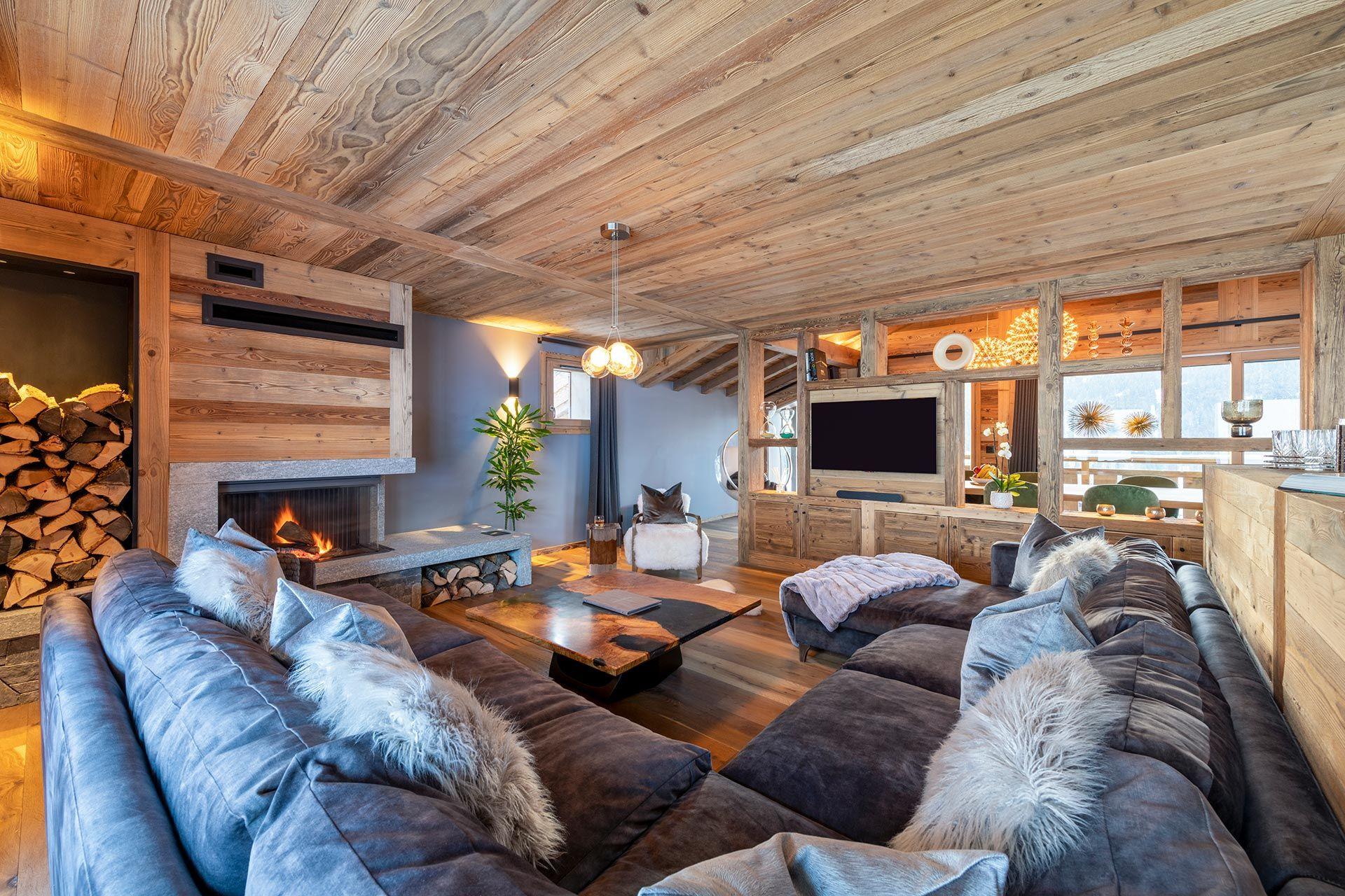 Chalet Image