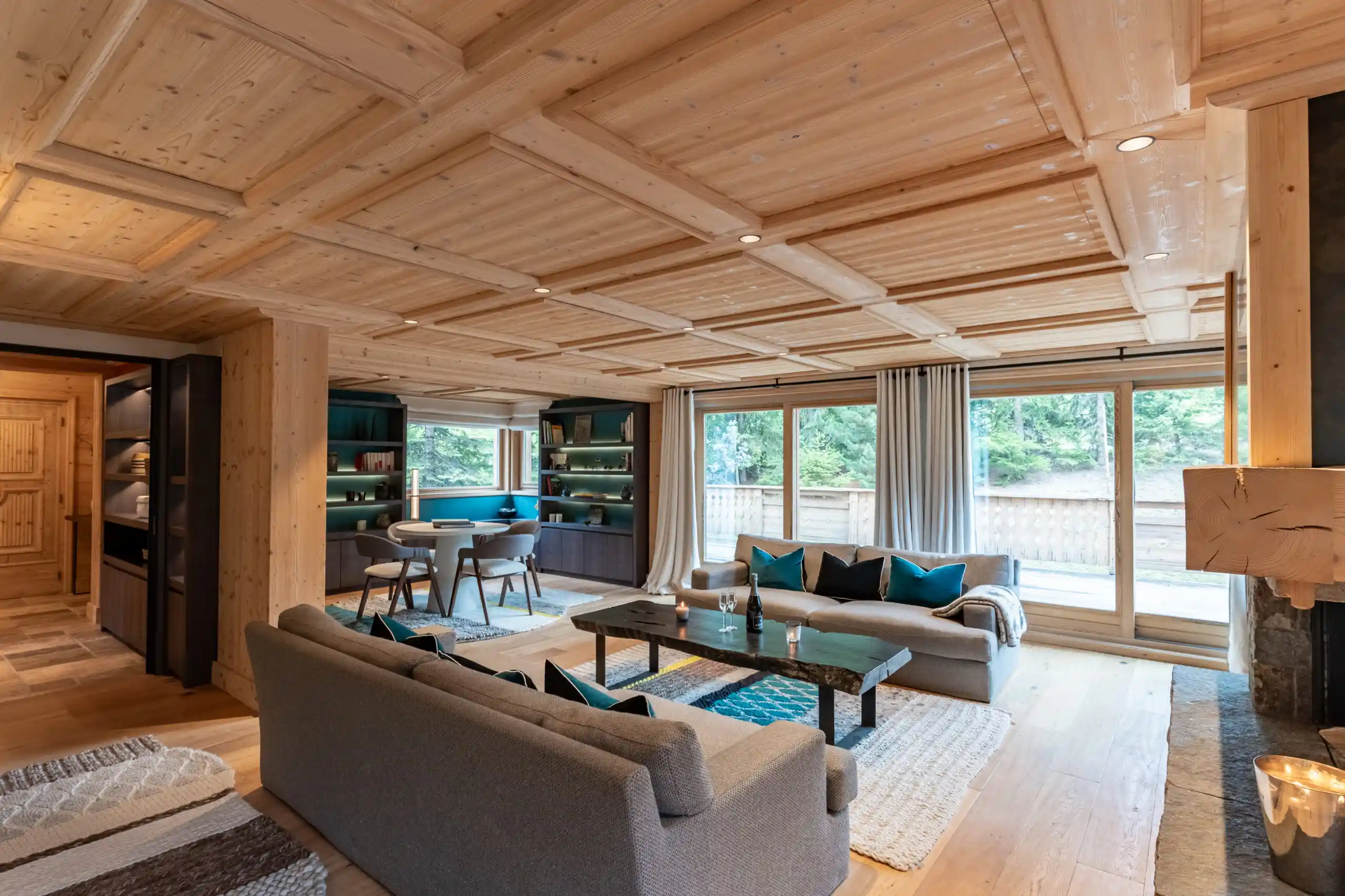 Chalet Bellevue, Méribel – Meribel luxury chalet