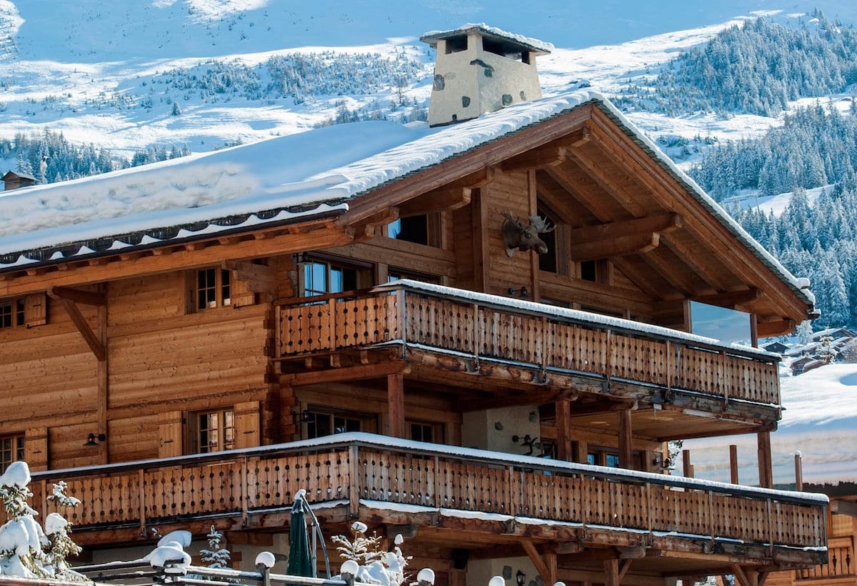 Chalet Image