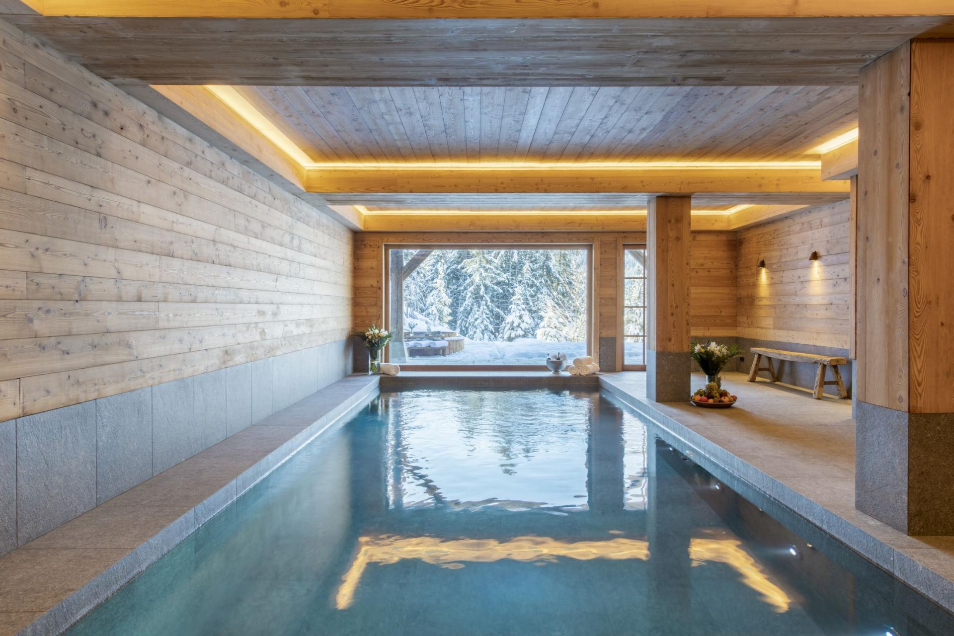 Domaine de L'Orme, Méribel – Meribel luxury chalet