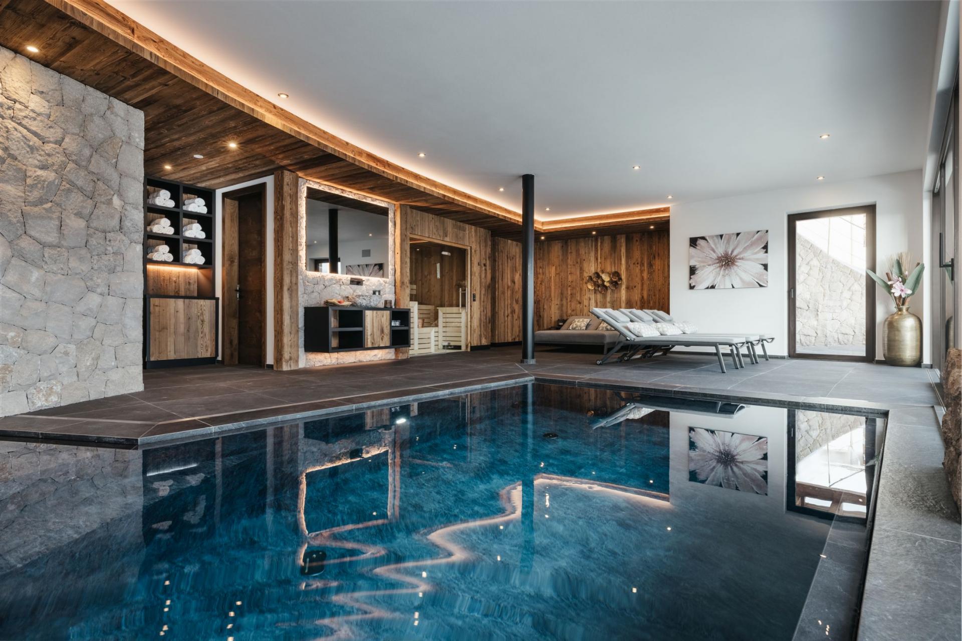 Chalet Robin, Selva Val Gardena – Selva Val Gardena luxury chalet