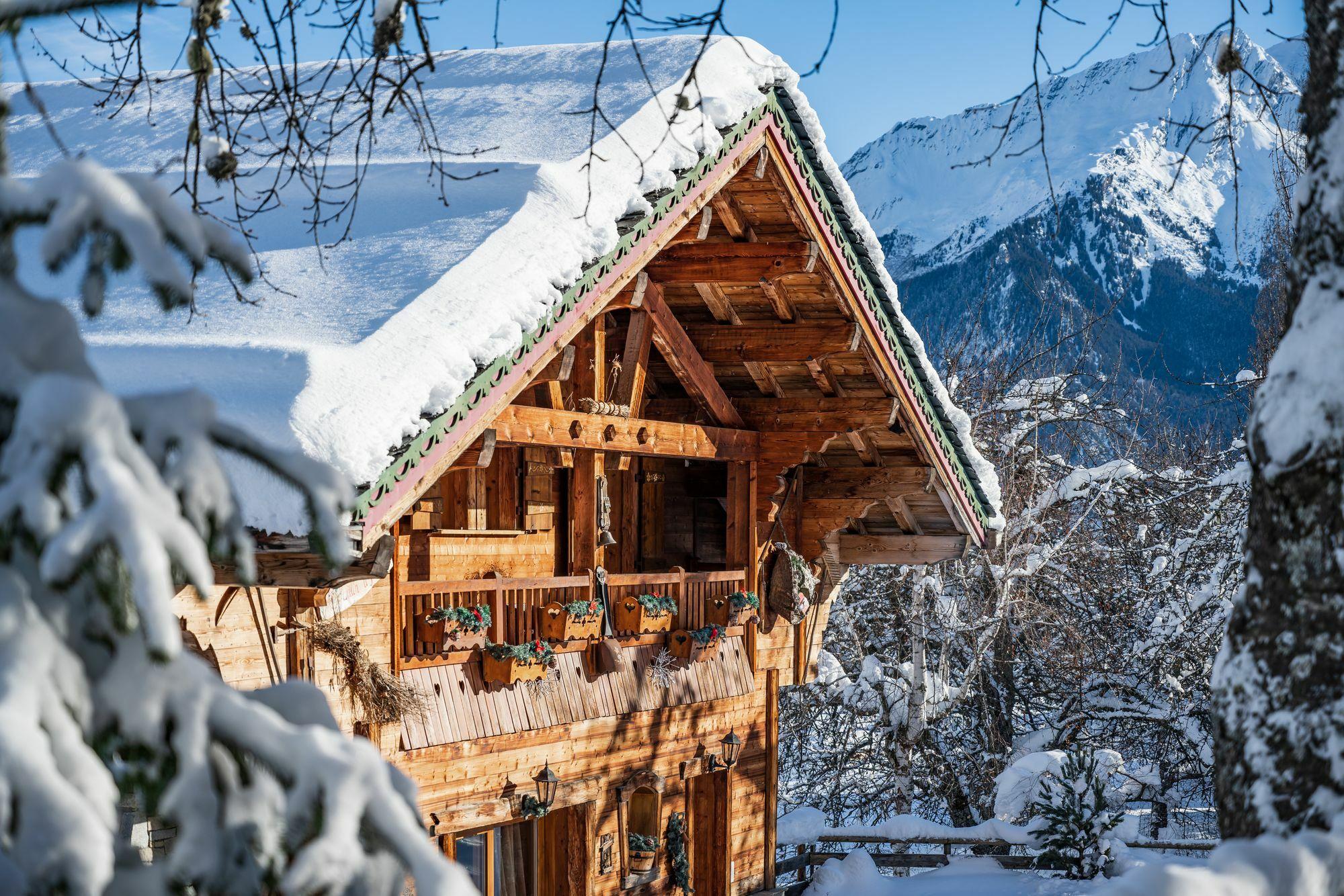 Chalet Image