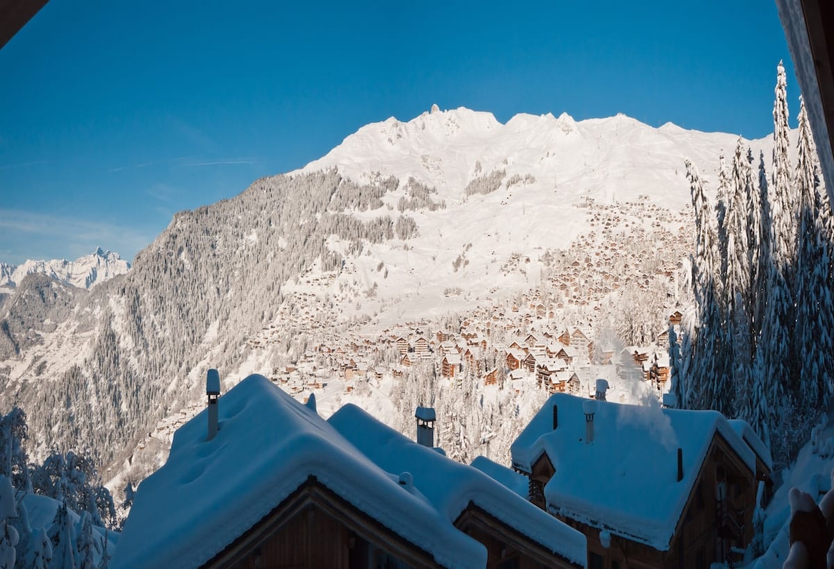 Chalet Image