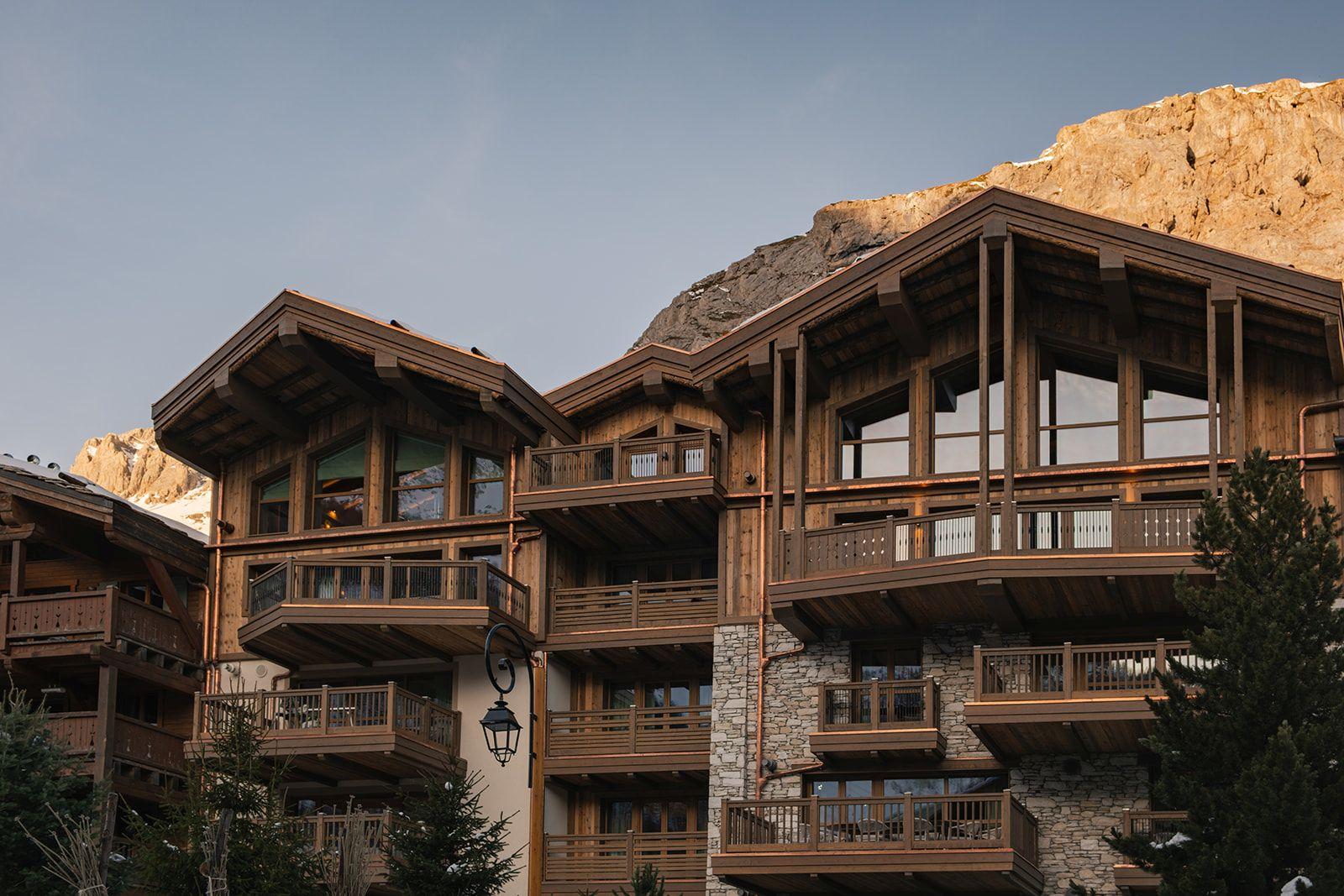 Le Parc Beaumont, Val d’Isère, – Val d'Isere luxury chalet