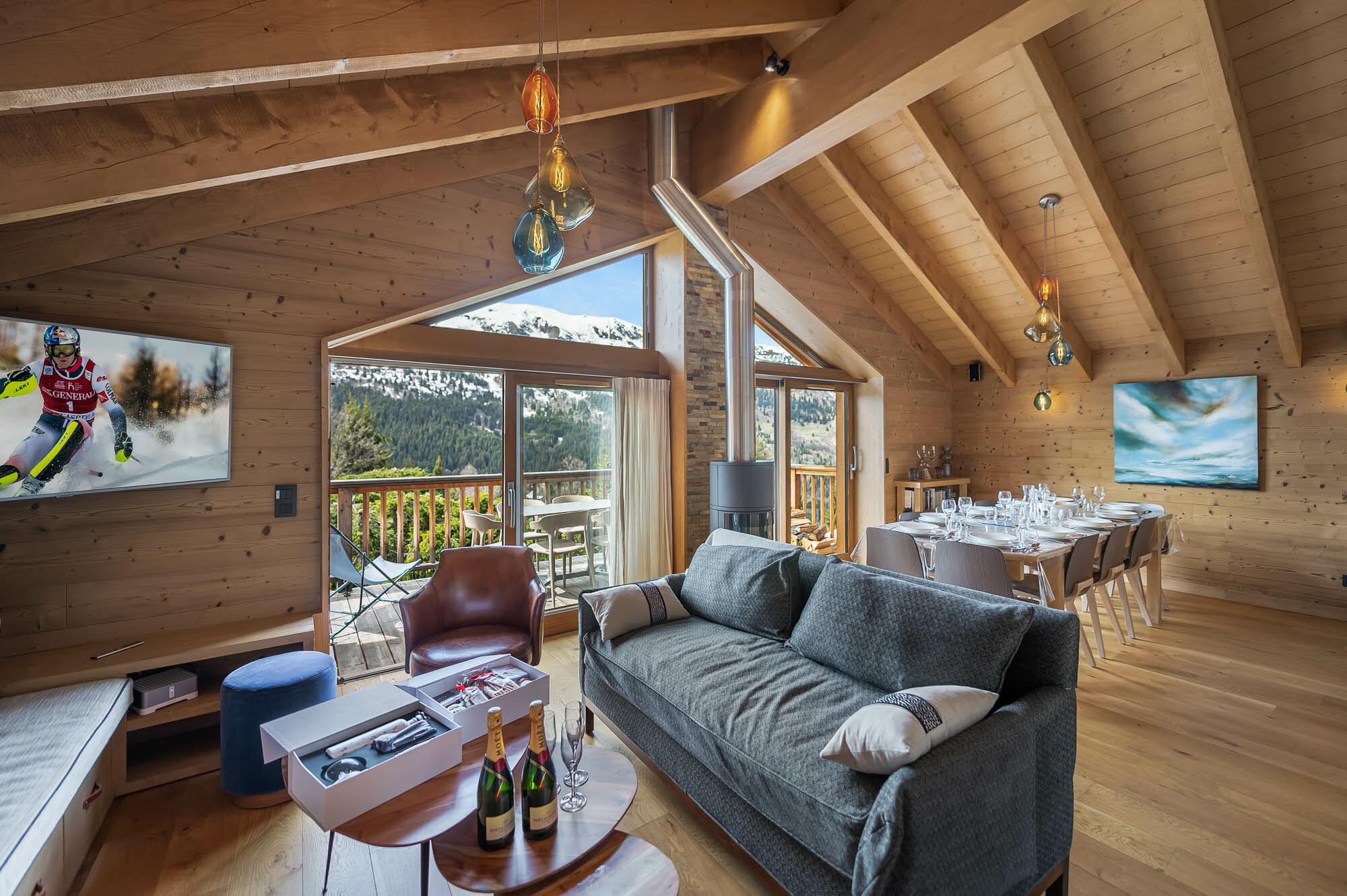 Chalet Image