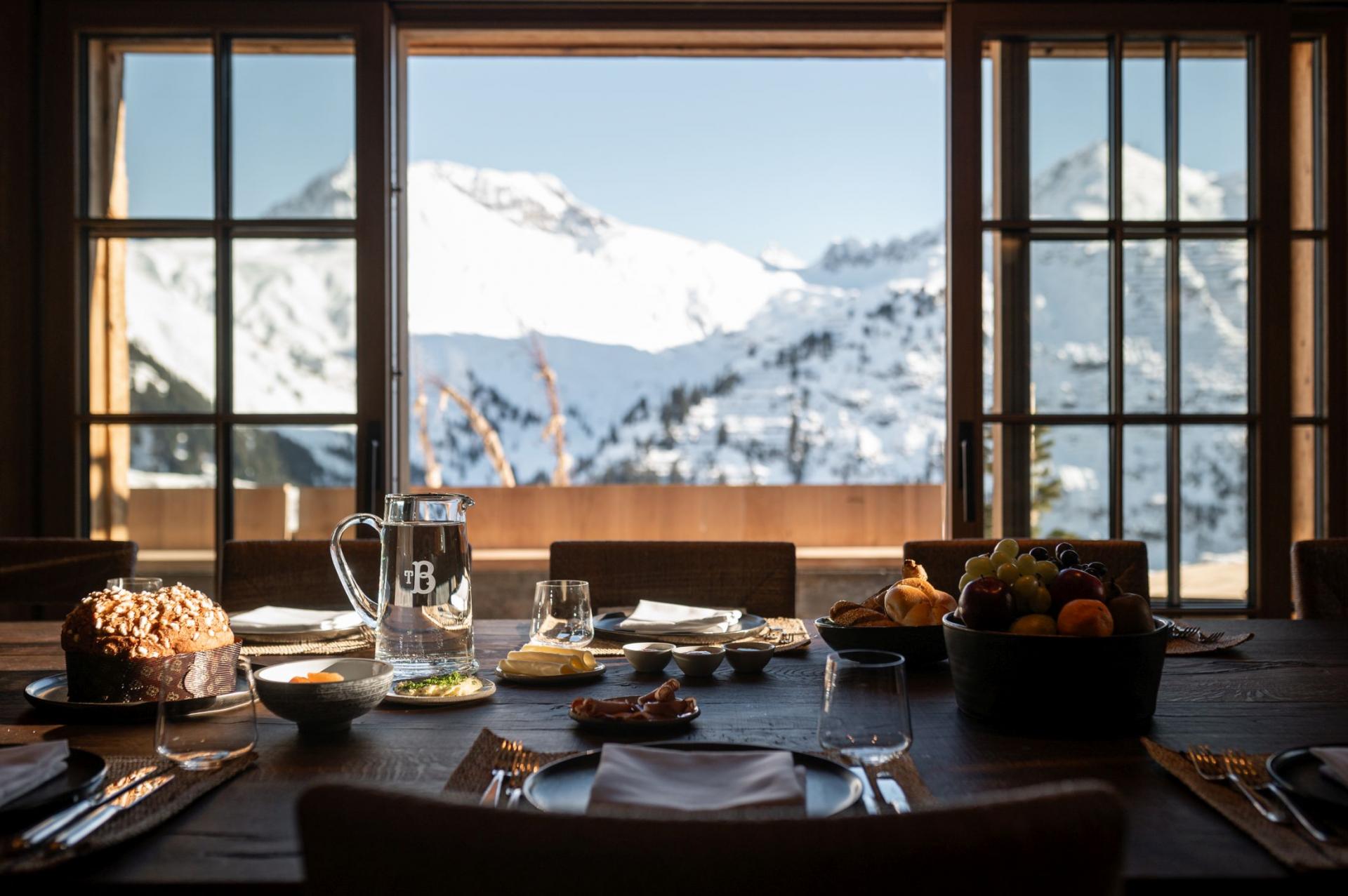 The Barn, Lech – Lech luxury chalet
