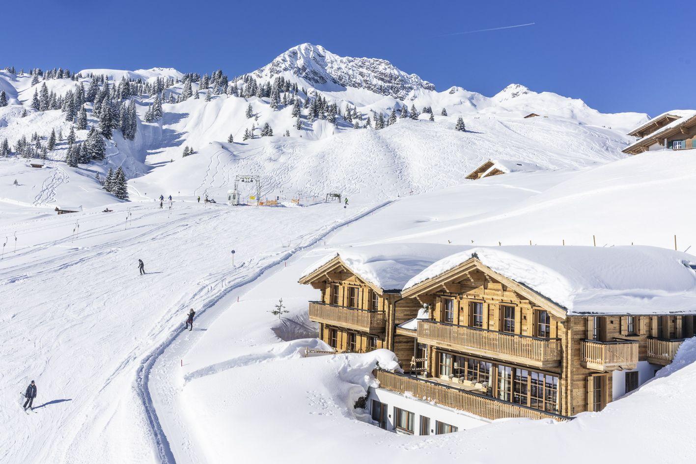 Chalet Mimi, Lech – Lech luxury chalet
