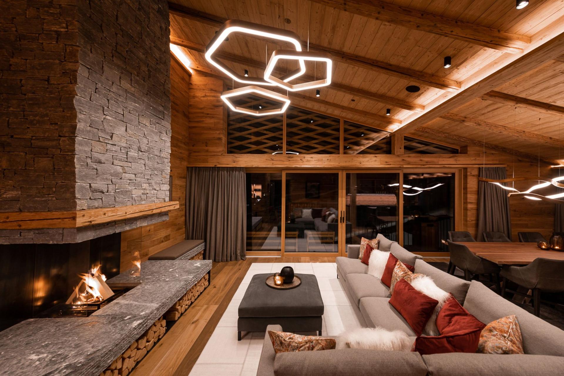 Arla Luxury Home, Lech – Lech luxury chalet
