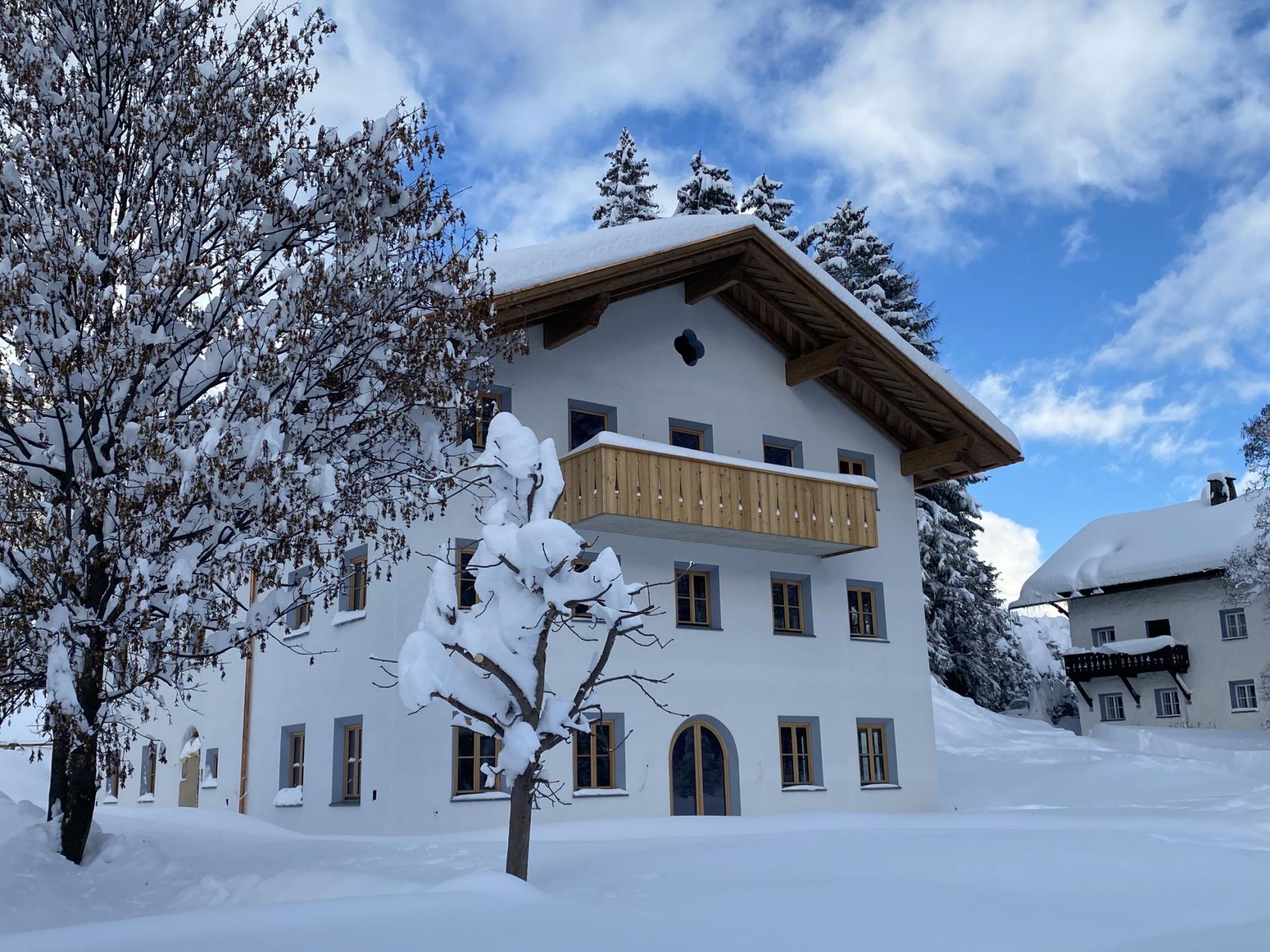 Chalet Image