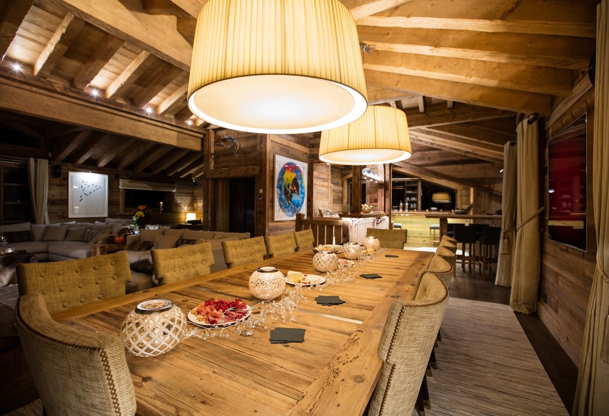 Chalet Image