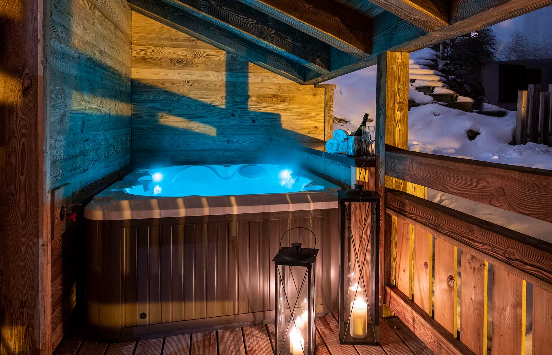 Chalet Three Bears, Morzine – Morzine luxury chalet