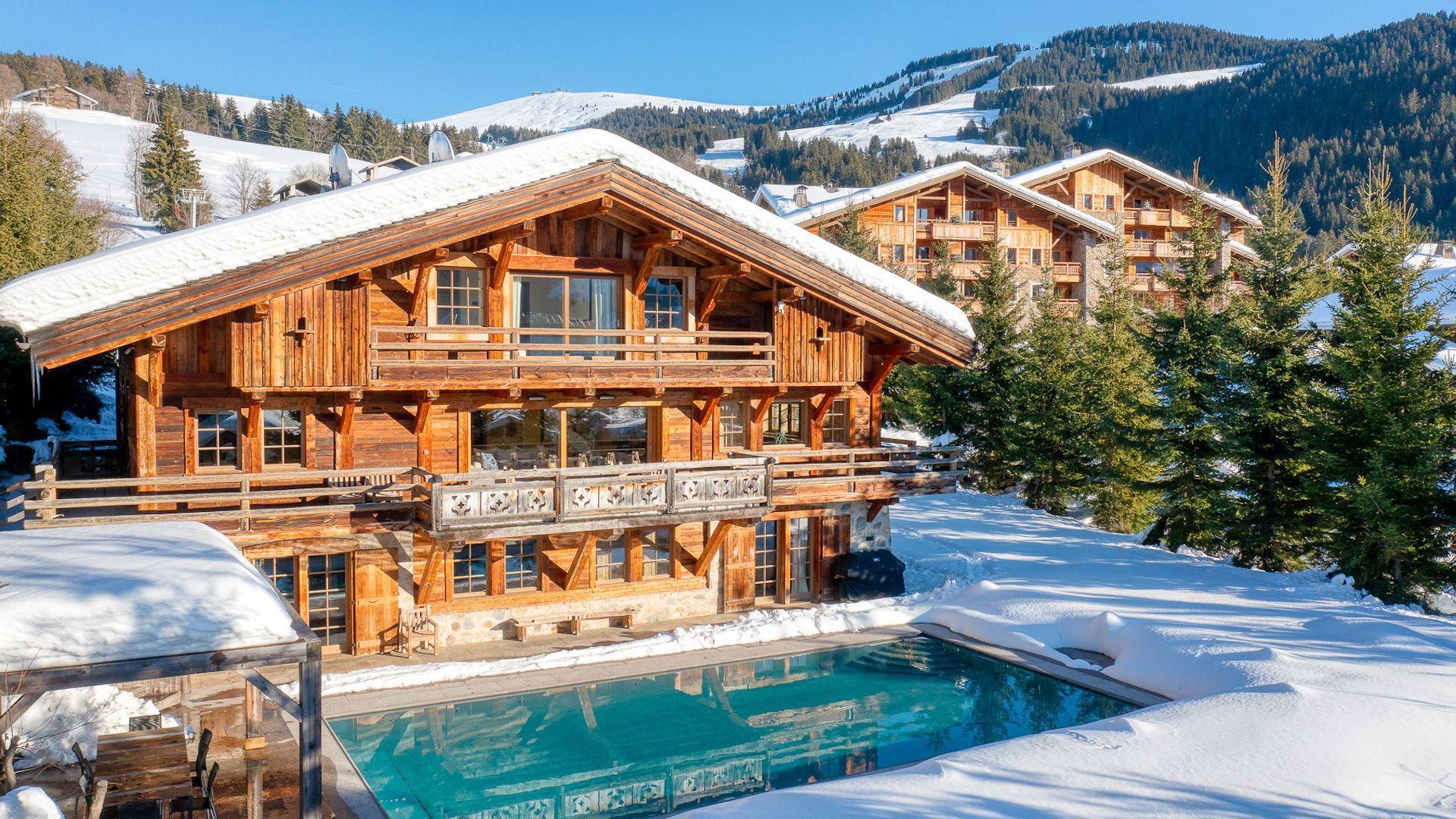 Chalet Izoard, Megève – Megeve luxury chalet