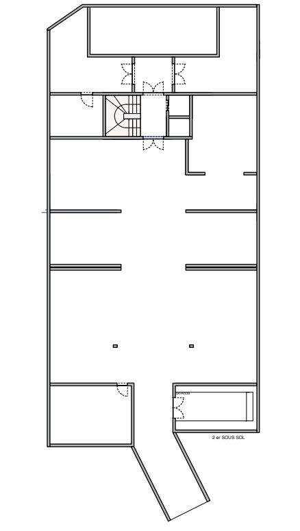 Chalet Izoard, Megève floorplan - The Chalet Edit