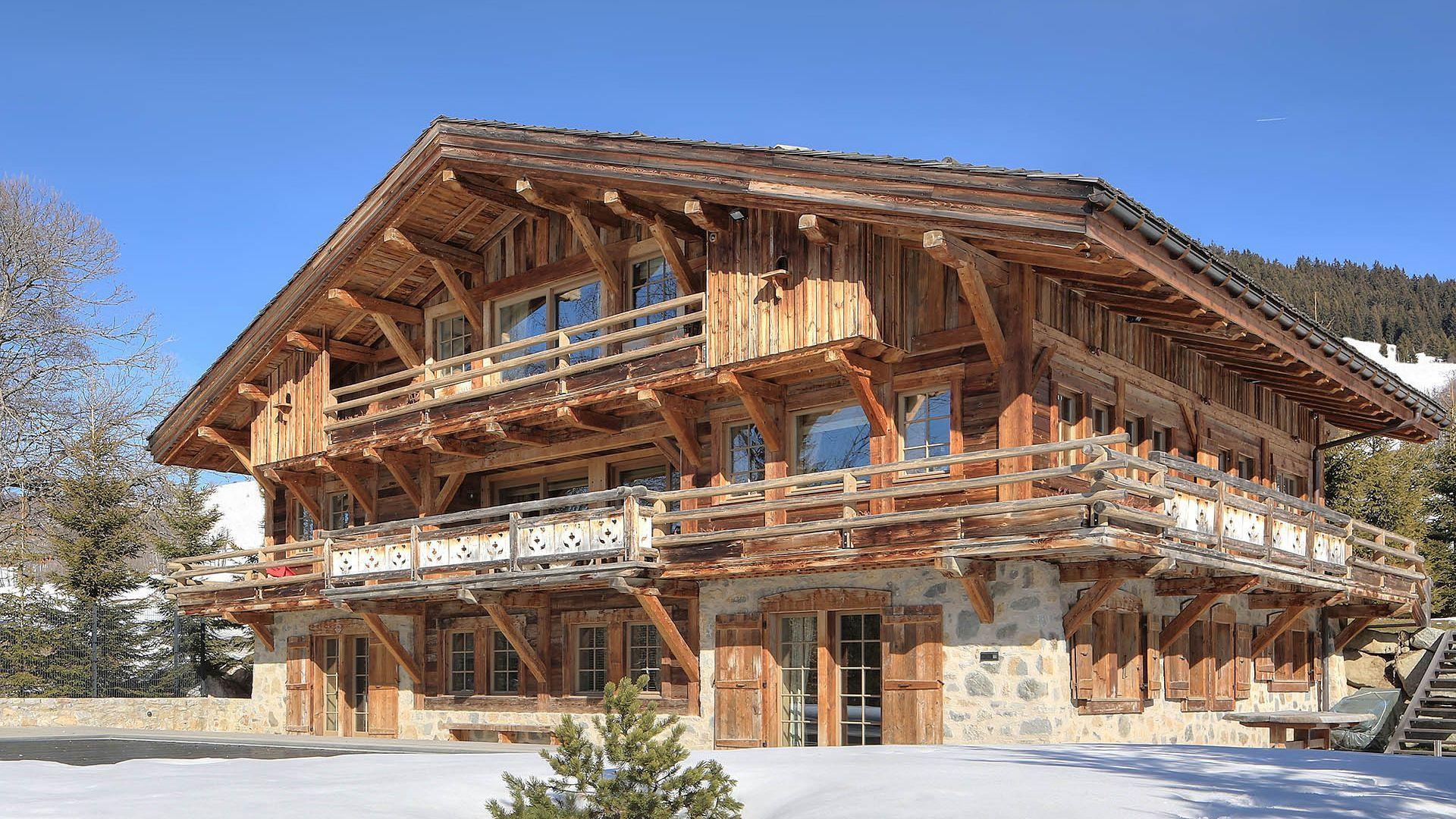 Chalet Image