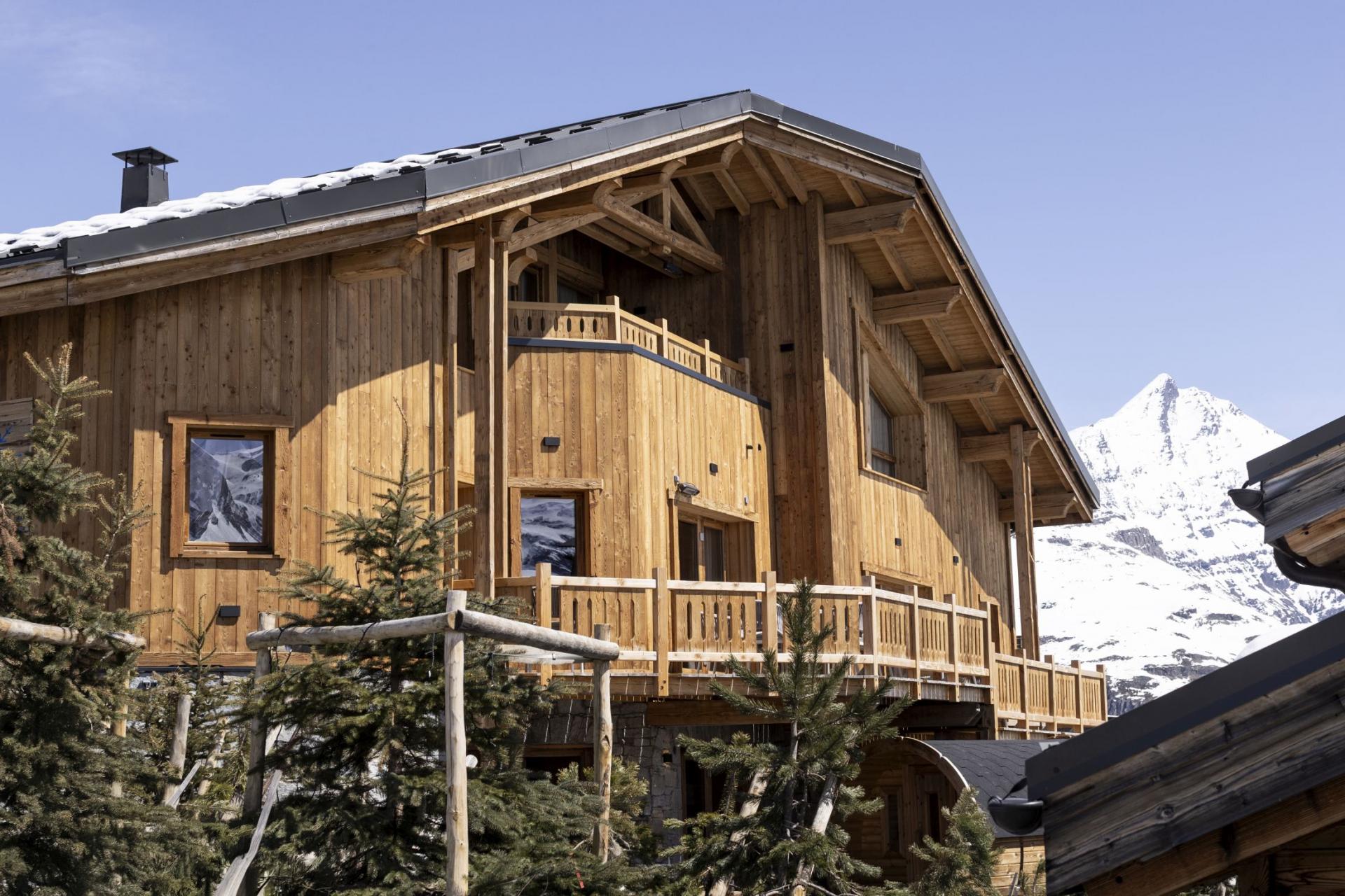 Chalet Sneg, Tignes – Tignes luxury chalet
