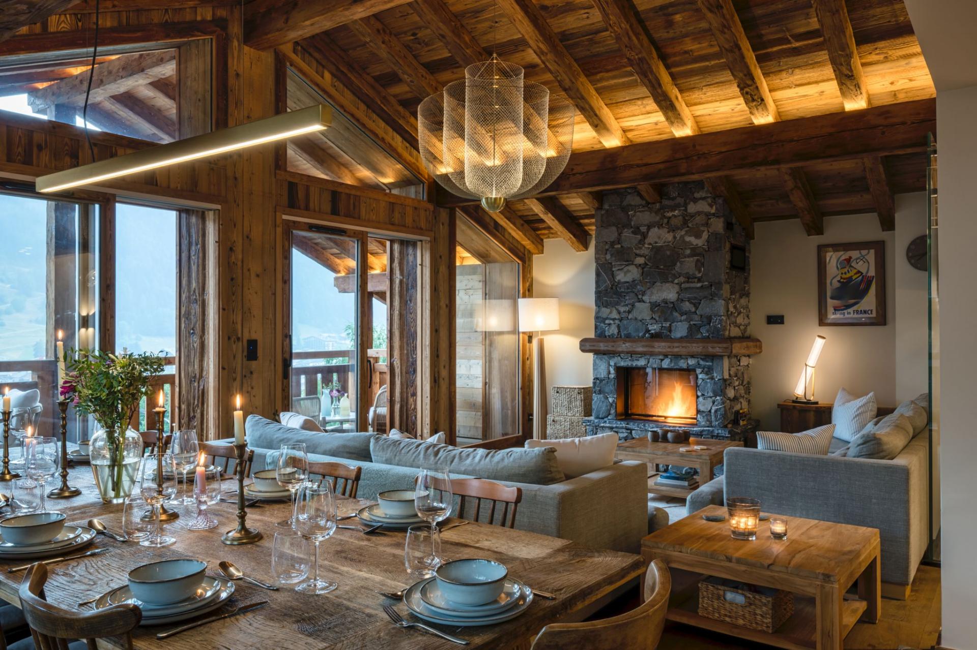 Chalet Genevieve, Morzine – Morzine luxury chalet