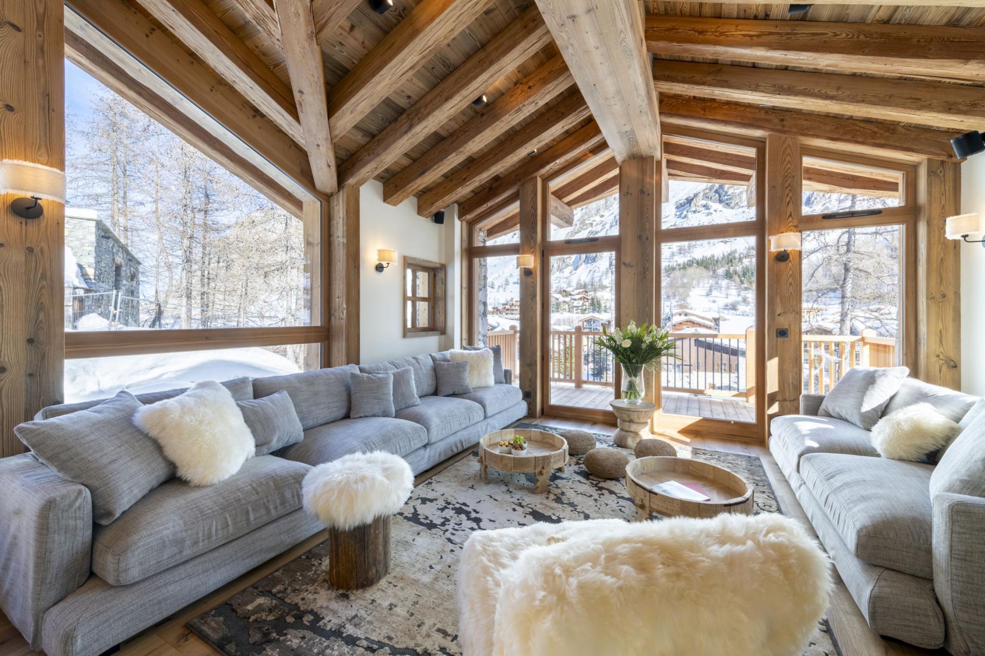 Chalet 1855, Val d'Isere – Val d'Isere luxury chalet