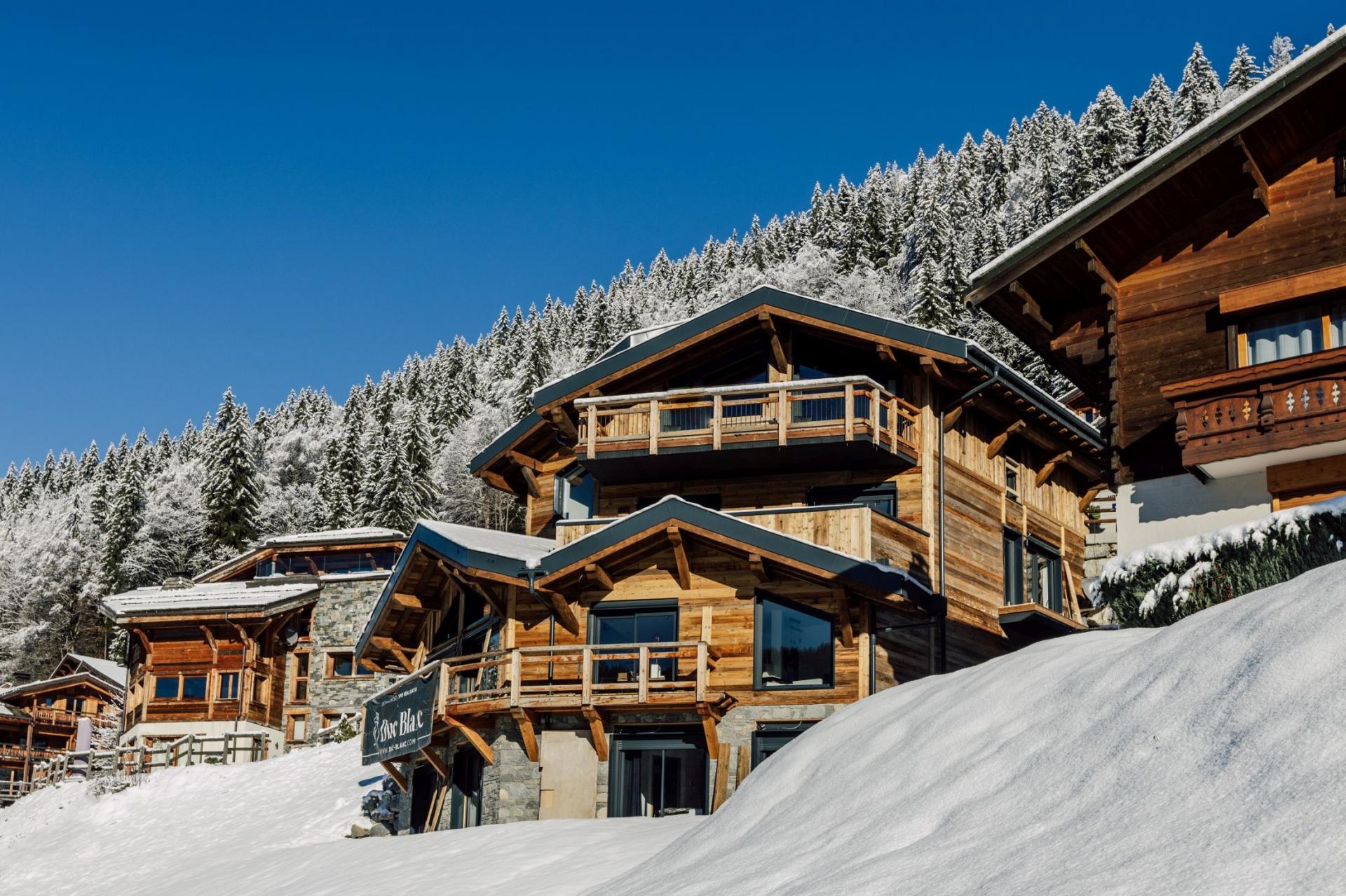 Chalet Alpaga 2, Morzine – Morzine luxury chalet