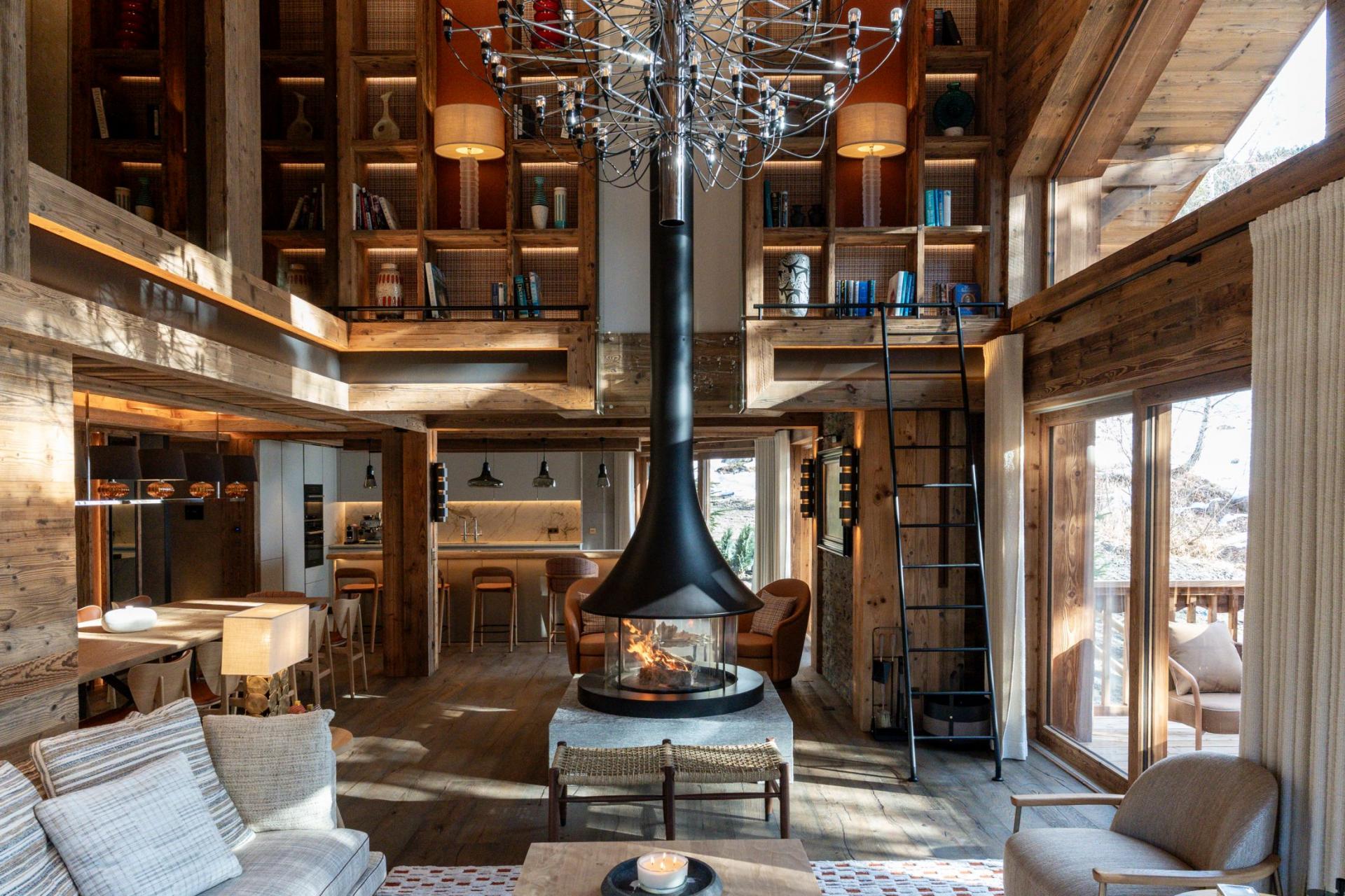 Chalet Alice, Meribel – Meribel luxury chalet