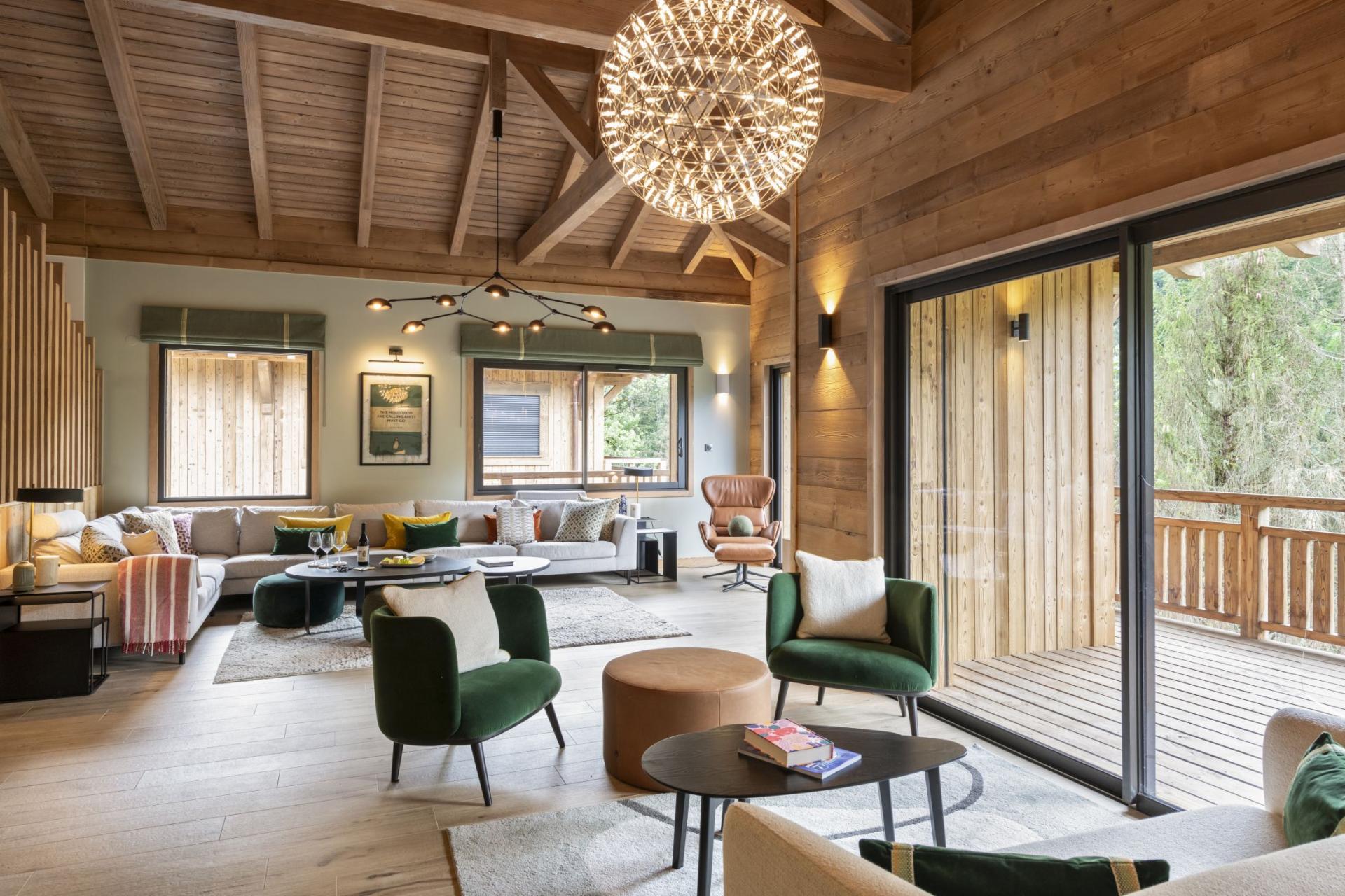 Chalet Cascades, Morzine – Morzine luxury chalet