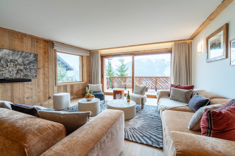 Apartment Manej 4, Courchevel 1850 – Courchevel 1850 luxury chalet