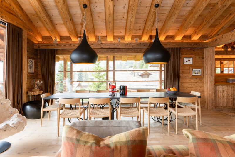 Alex Penthouse, Verbier – Verbier luxury chalet