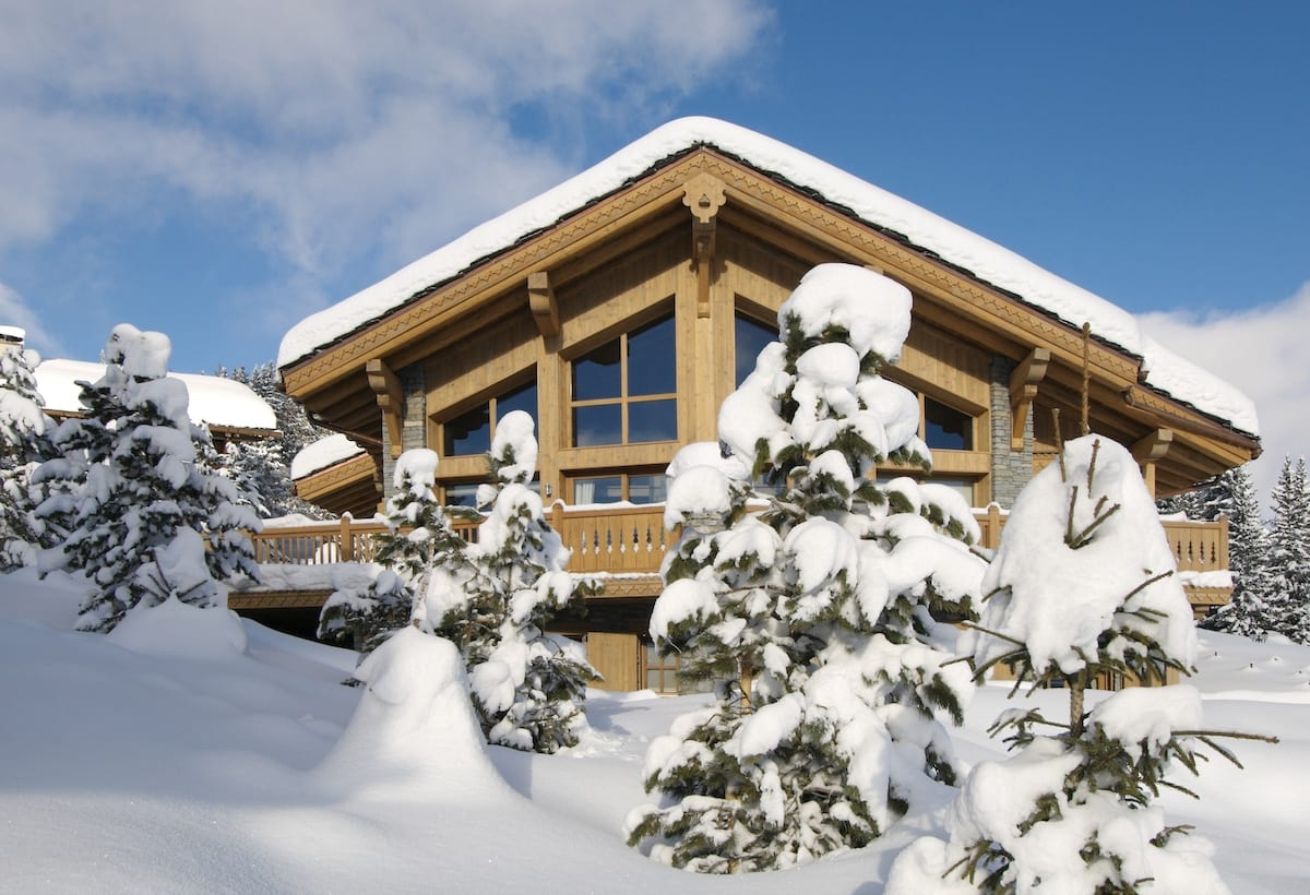 Chalet Image