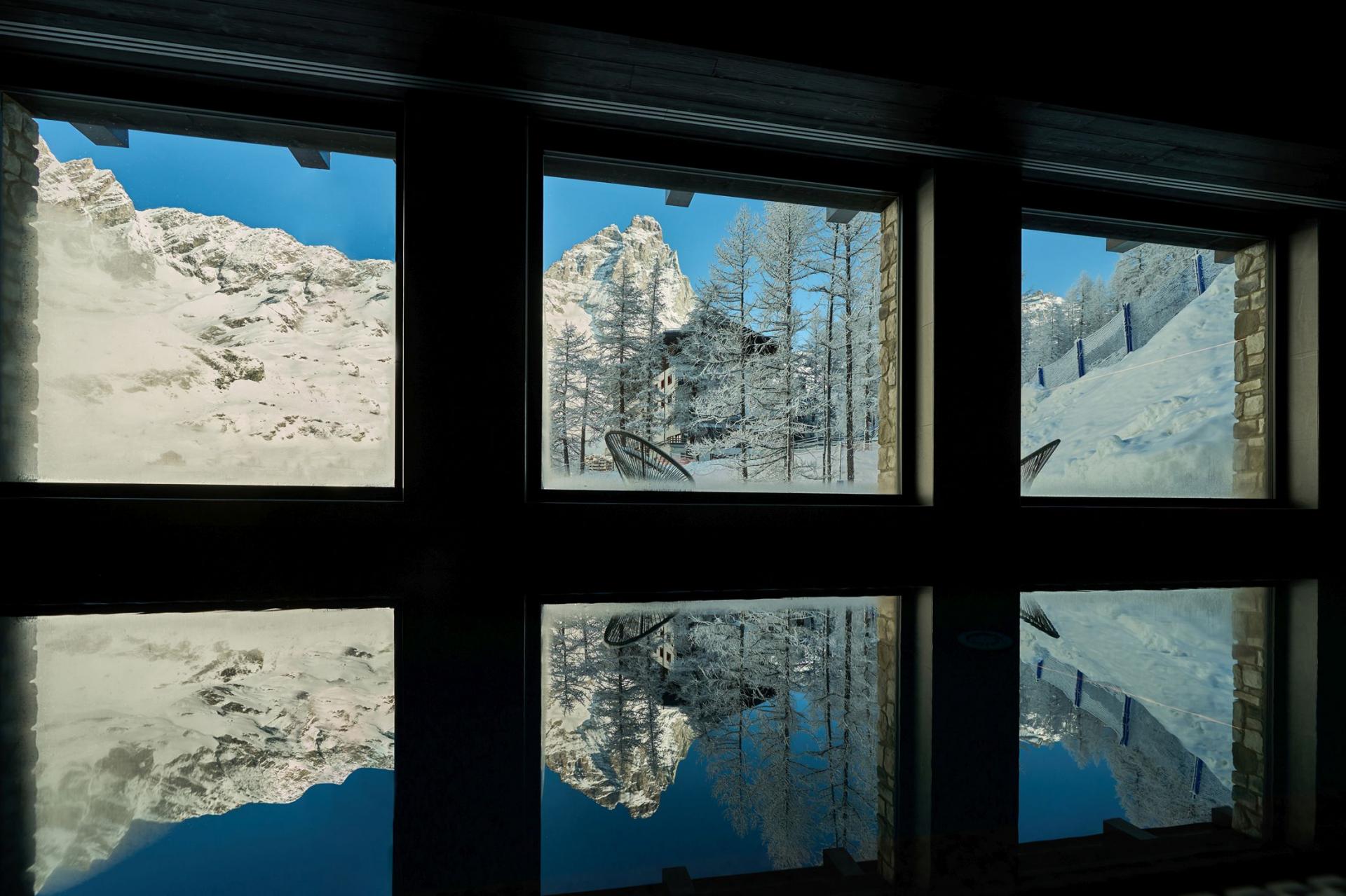 Chalet Il Gufo, Cervinia – Cervinia luxury chalet