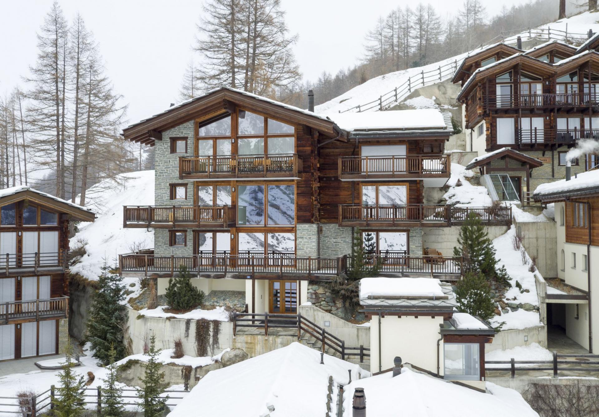 Haus Leytron, Zermatt – Zermatt luxury chalet