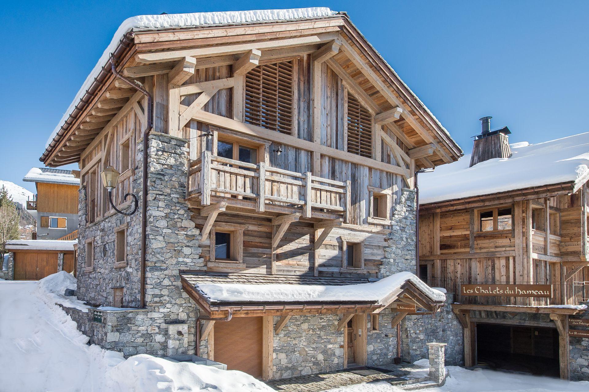 Chalet Image