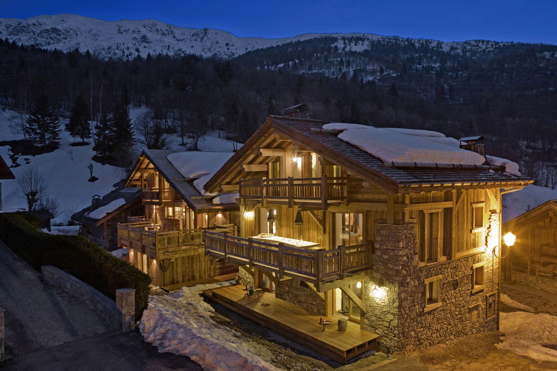 Chalet Image