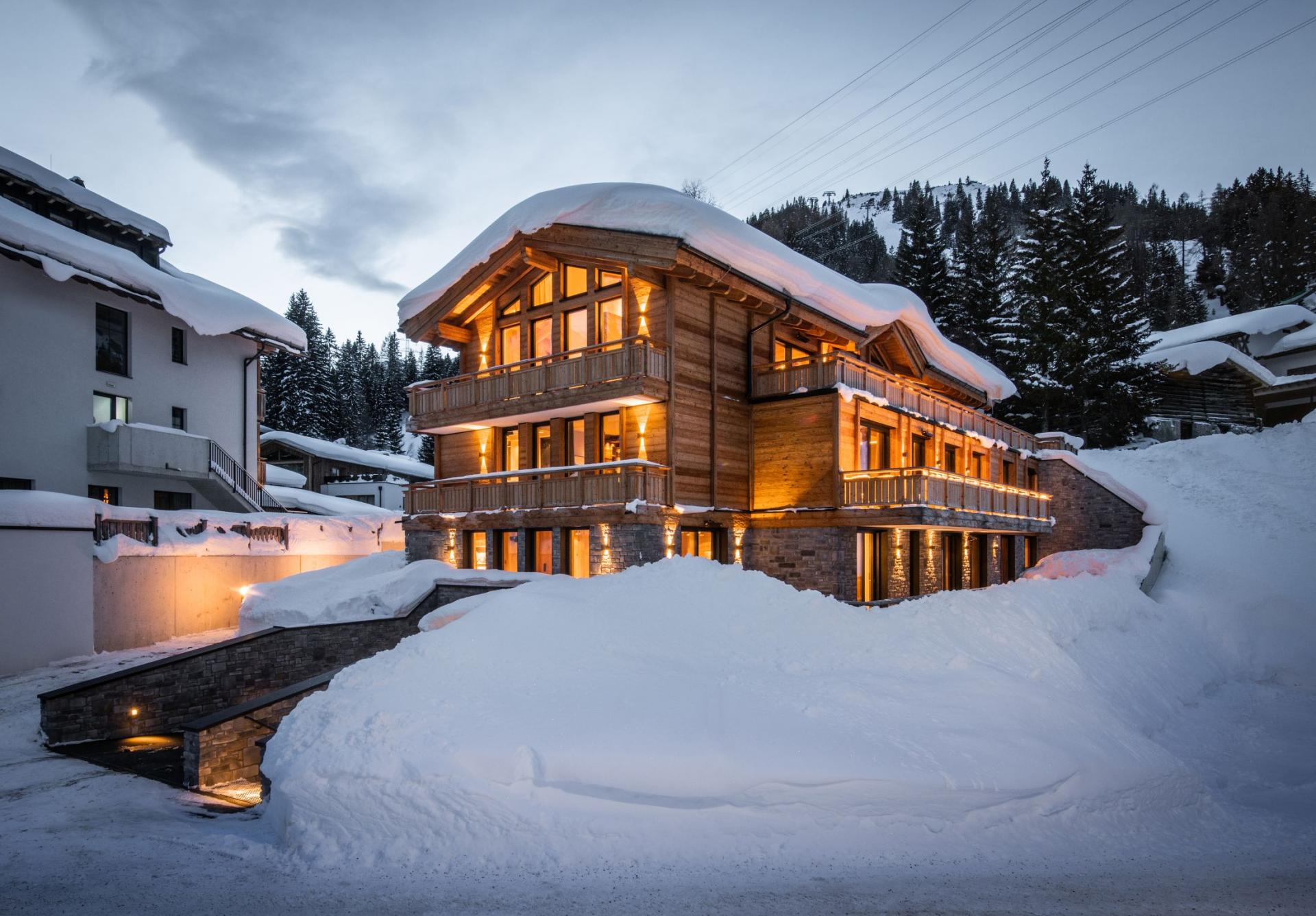 Chalet Image