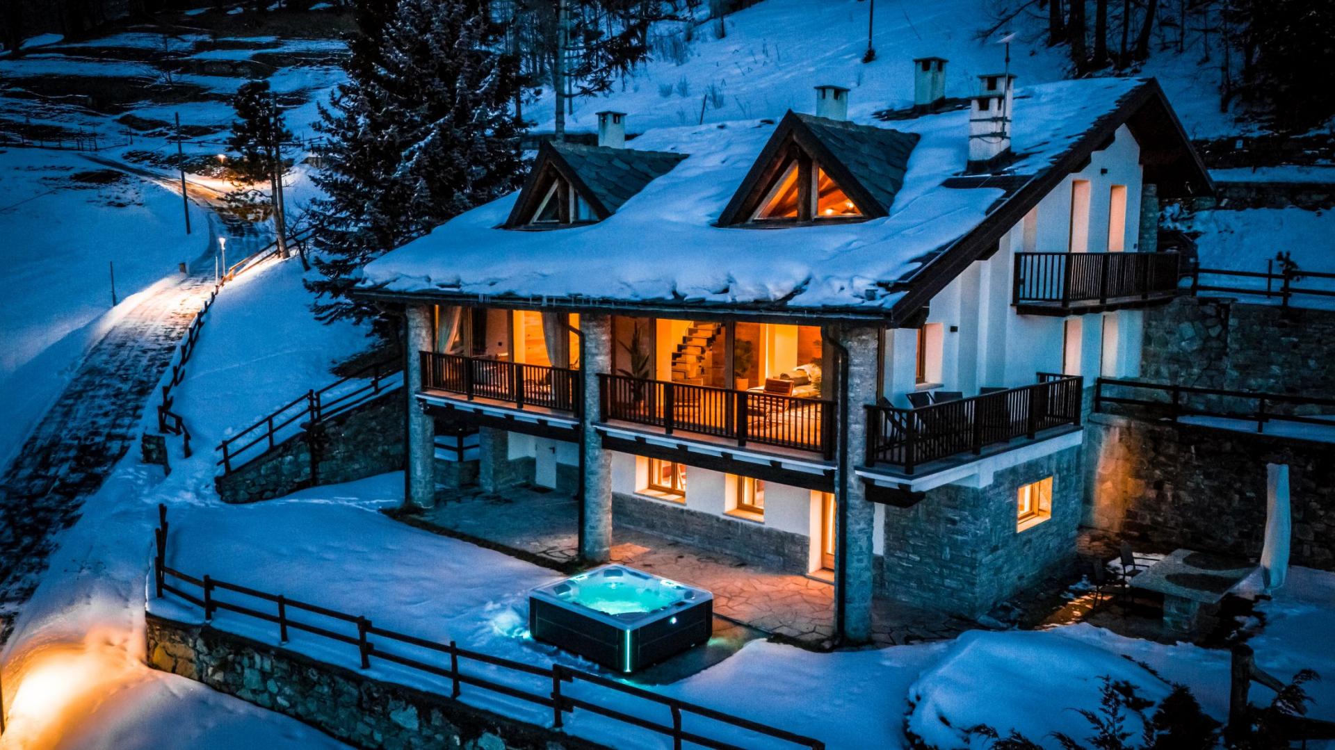 Chalet Image