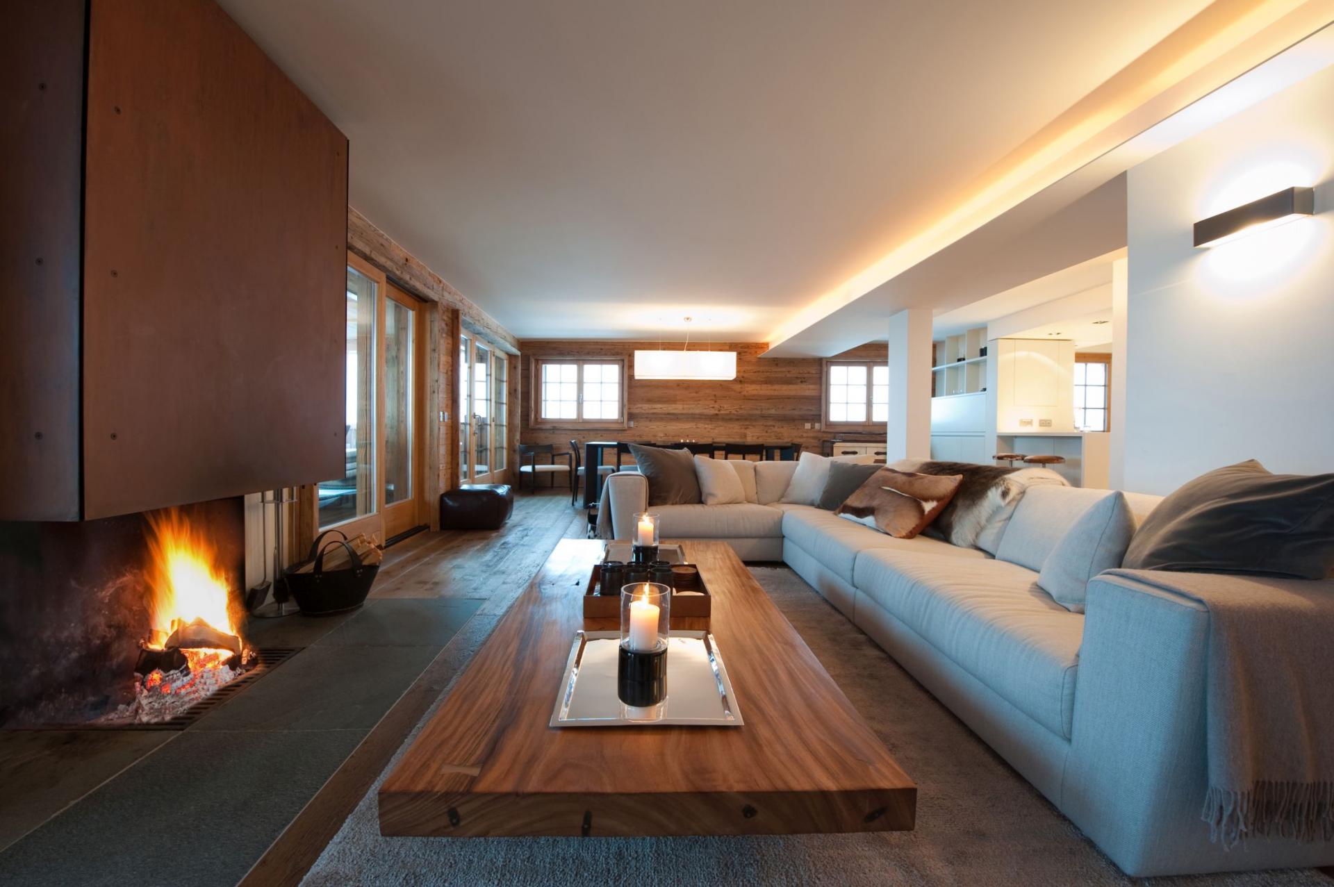 Chalet Image