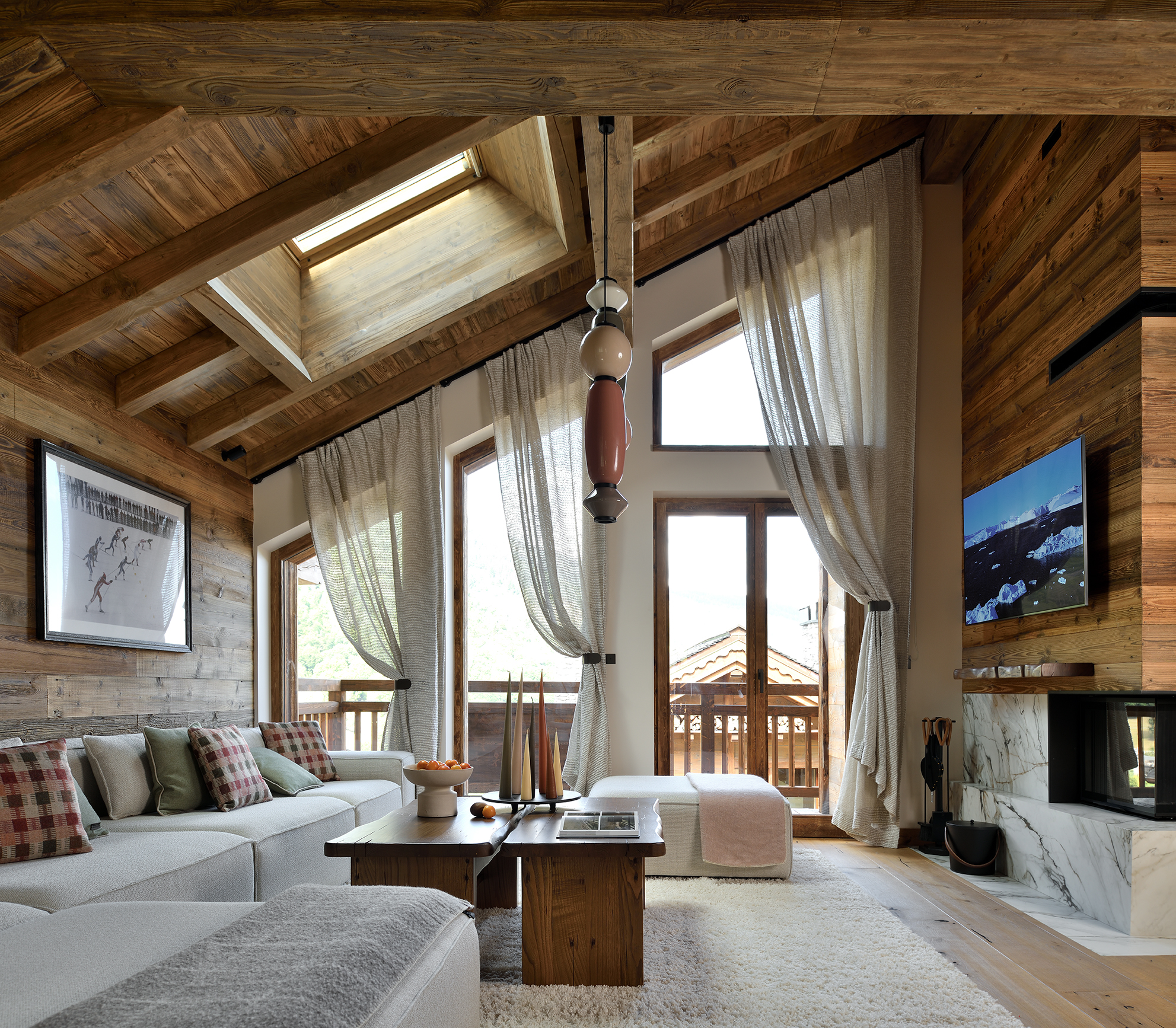 Chalet Image