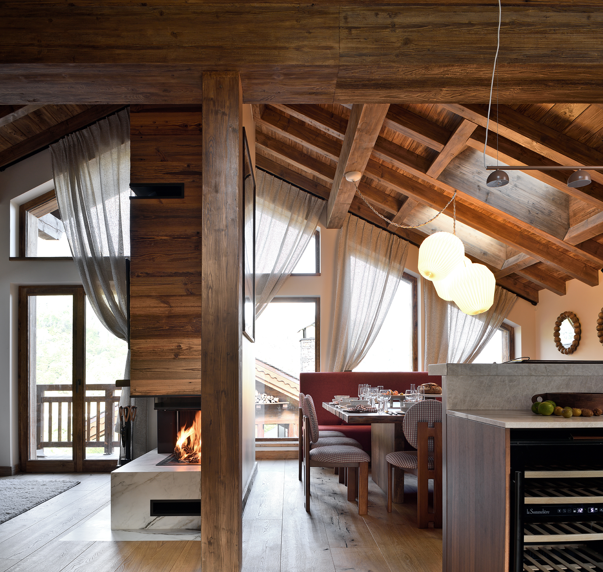 Chalet Image