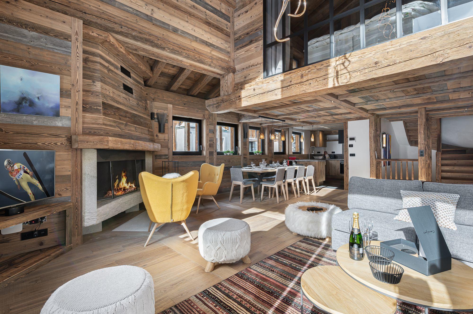 Chalet Image