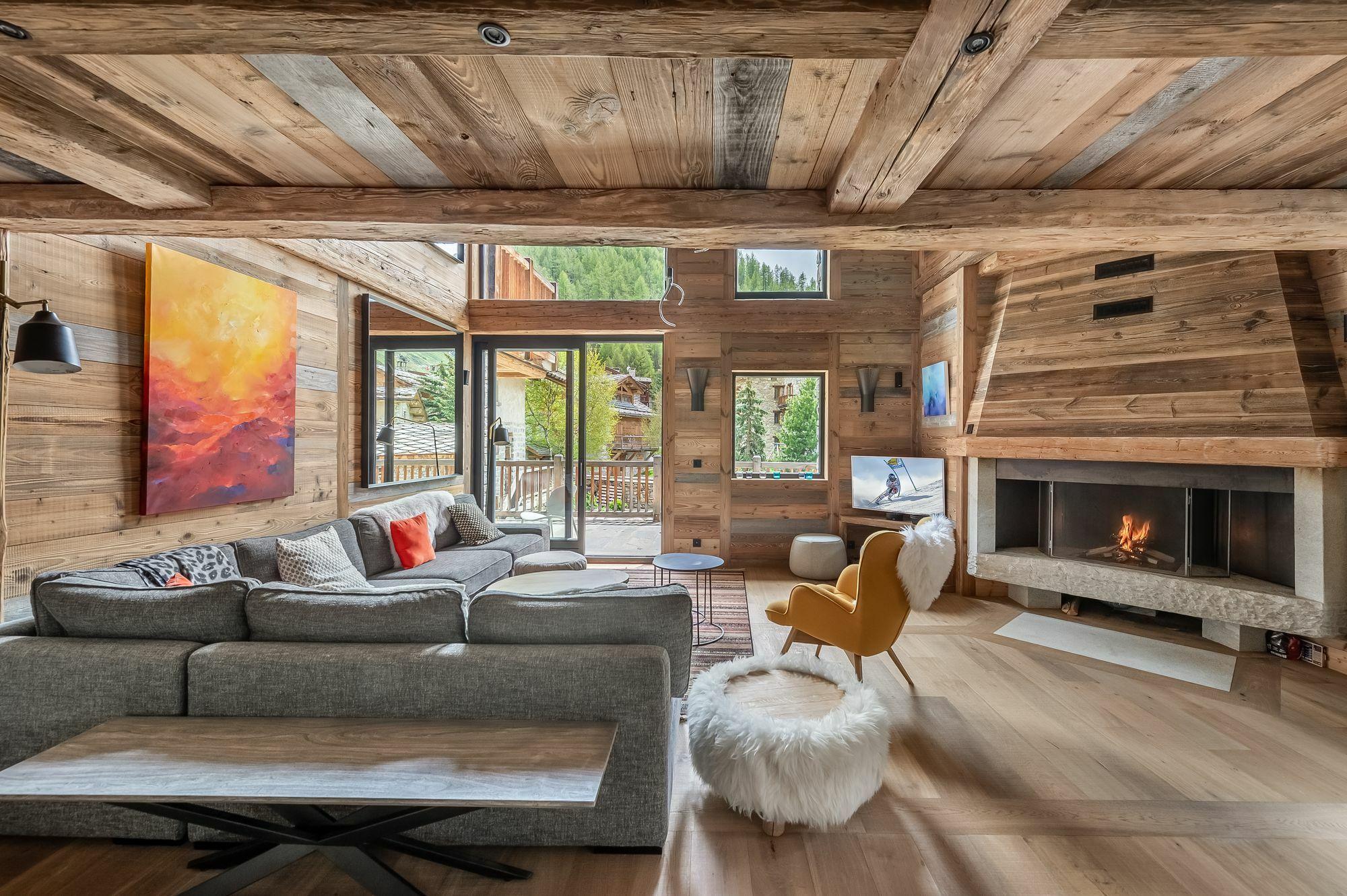 Chalet Angelus 1, Val d'Isere – Val d'Isere luxury chalet